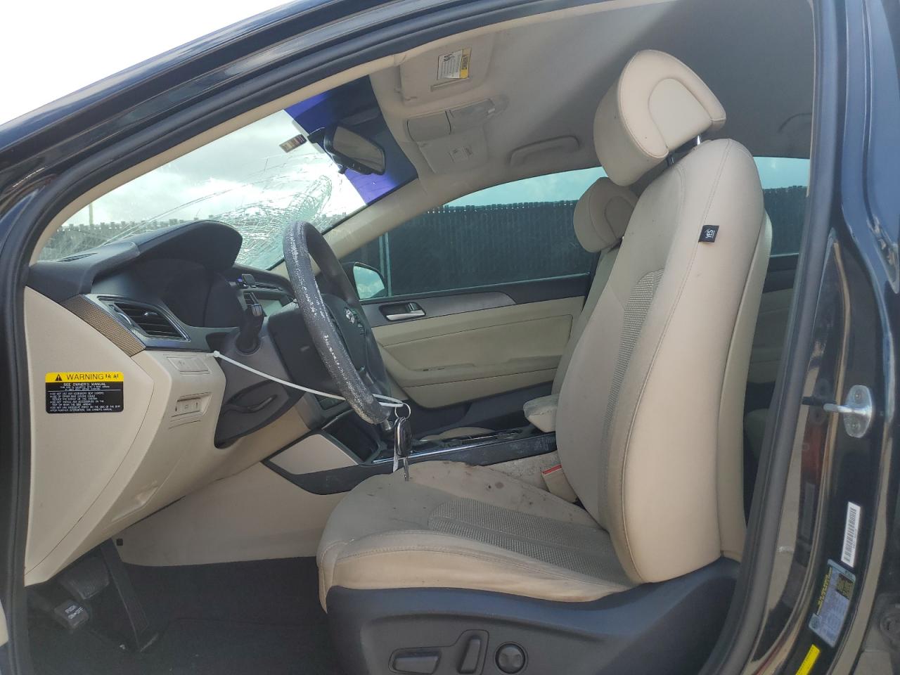 2016 Hyundai Sonata Sport VIN: 5NPE34AF6GH420575 Lot: 83955815