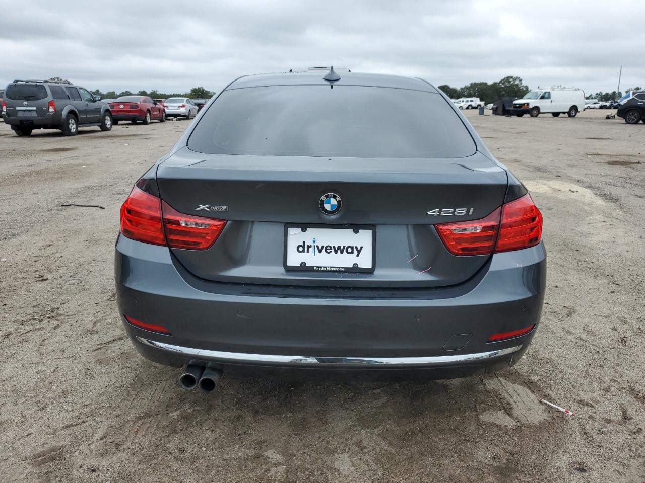 2015 BMW 428 Xi Gran Coupe VIN: WBA4A7C52FD415656 Lot: 85161355