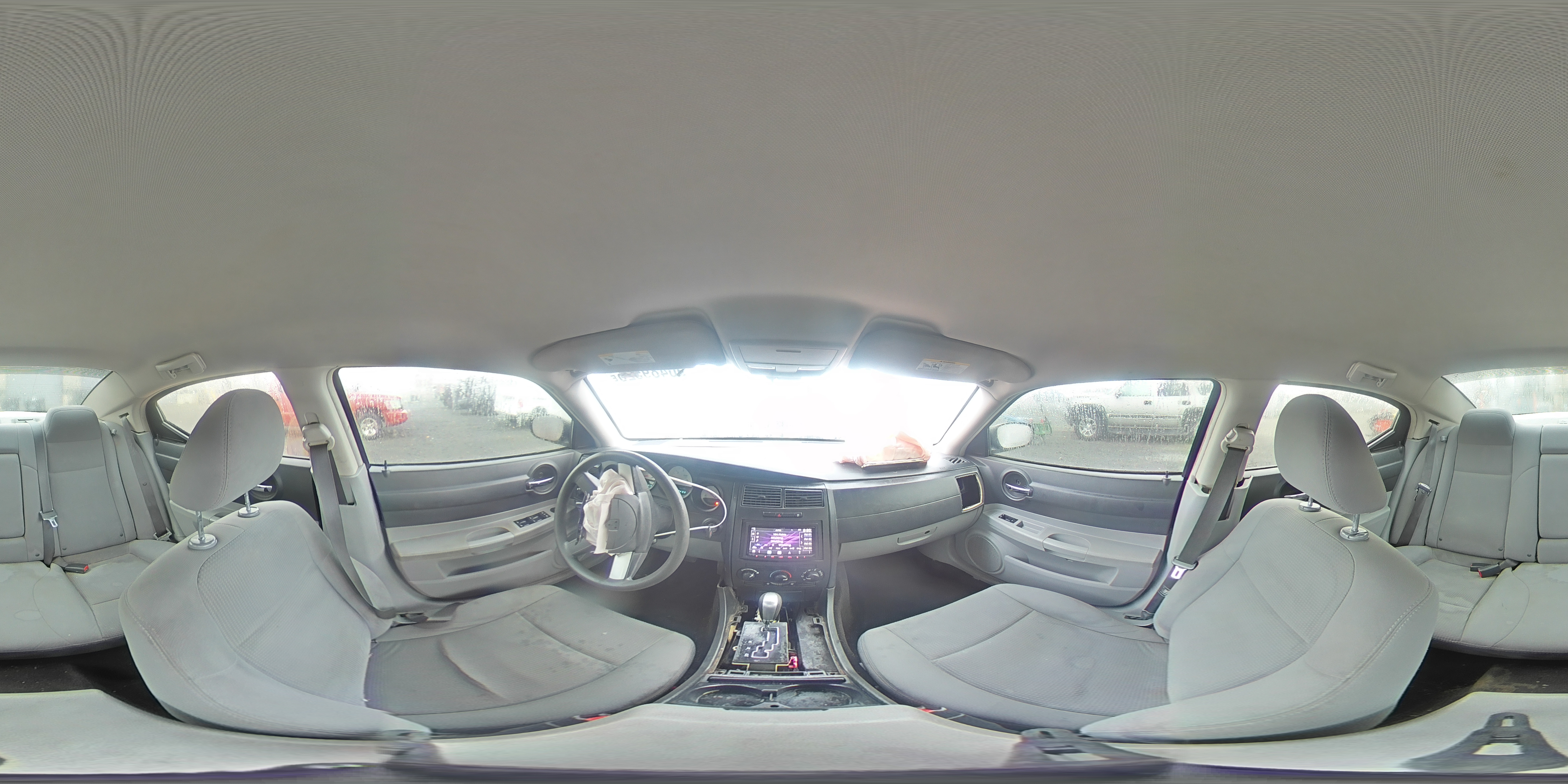 2007 Dodge Charger Se VIN: 2B3KA43G87H814071 Lot: 90489525