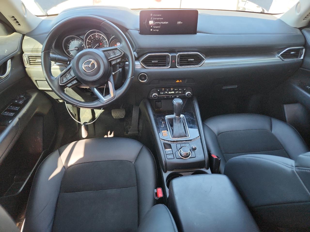 2023 Mazda Cx-5 Select VIN: JM3KFBBM7P0222765 Lot: 85207815