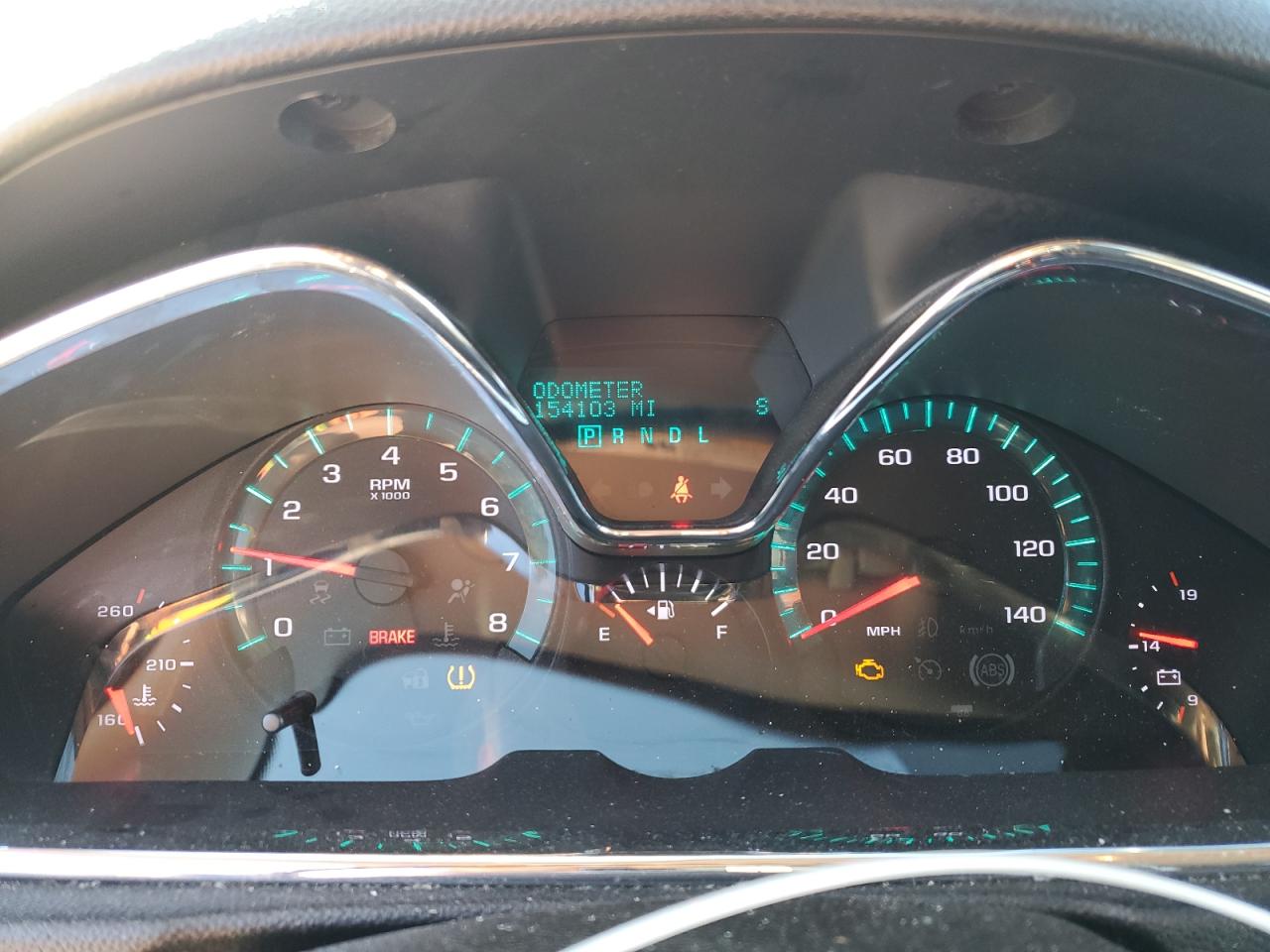 2013 Chevrolet Traverse Lt VIN: 1GNKVGKD5DJ266205 Lot: 86440785