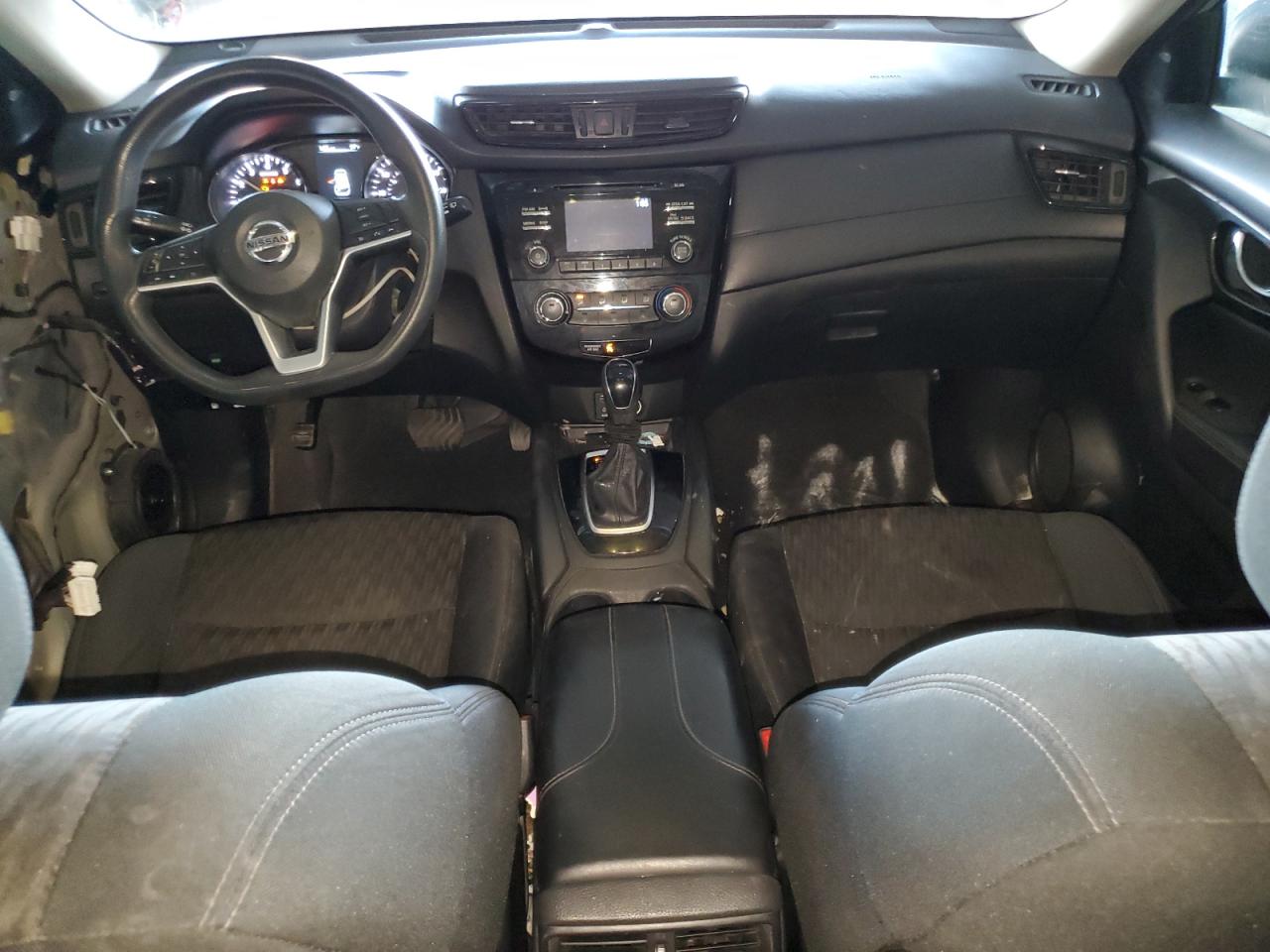 2017 Nissan Rogue S VIN: 5N1AT2MT1HC867358 Lot: 85391075