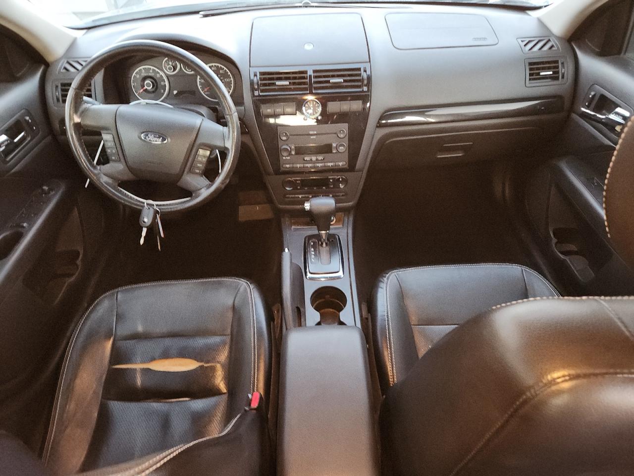 2006 Ford Fusion Sel VIN: 3FAHP08126R165252 Lot: 87073695