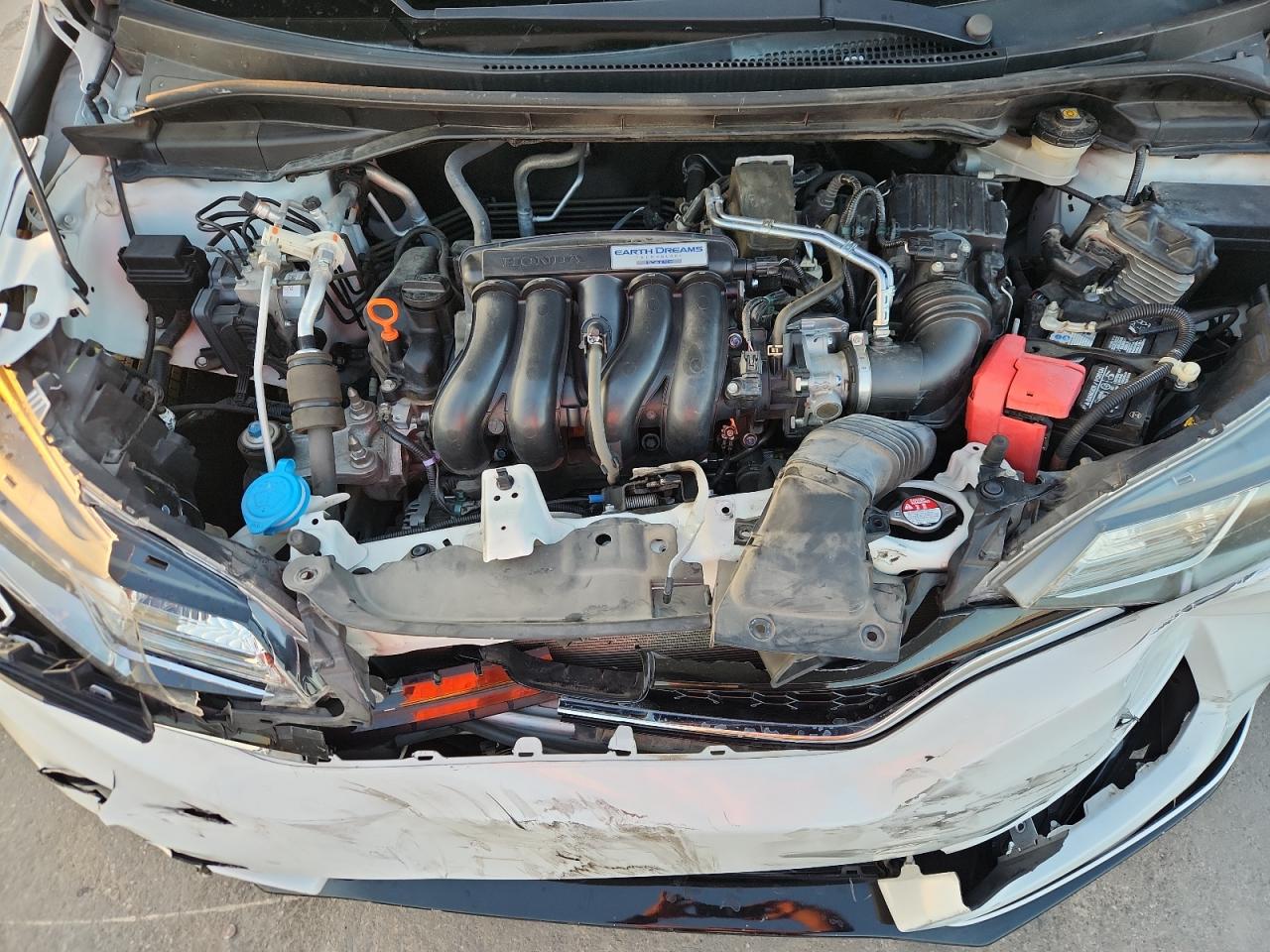 2020 Honda Fit Sport VIN: 3HGGK5H62LM730574 Lot: 87185285