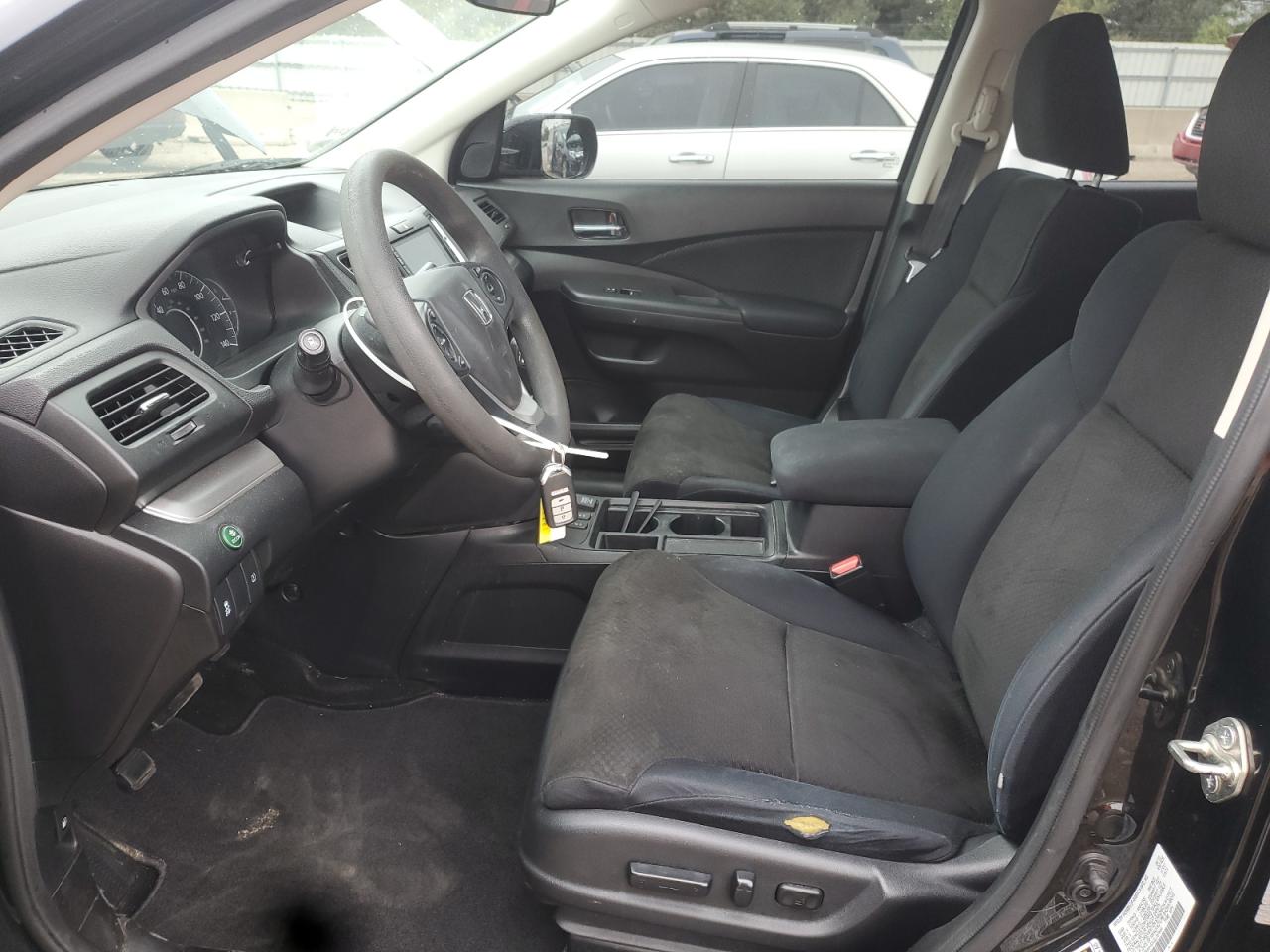 2016 Honda Cr-V Ex VIN: 5J6RM4H5XGL087654 Lot: 85498995