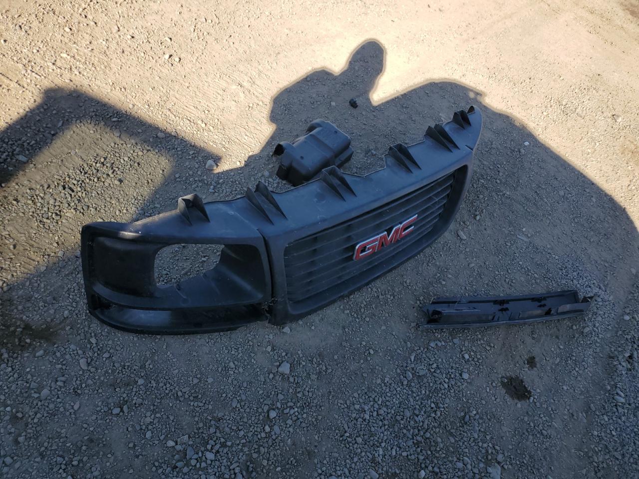 2007 GMC Savana G2500 Delivery Van VIN: 1GTGG25V071192440 Lot: 86710465