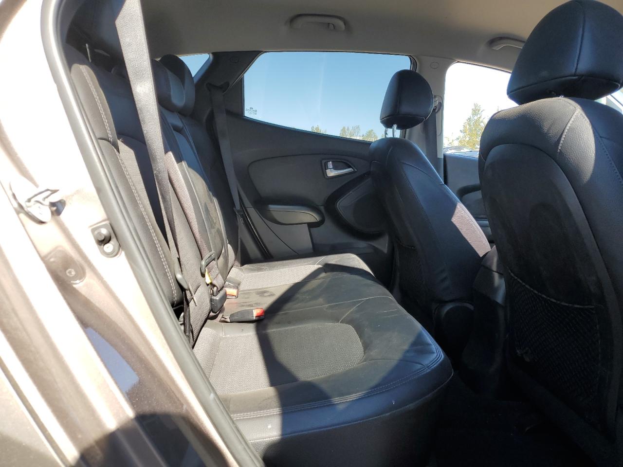 2013 Hyundai Tucson Gls VIN: KM8JU3AC6DU707956 Lot: 85569025