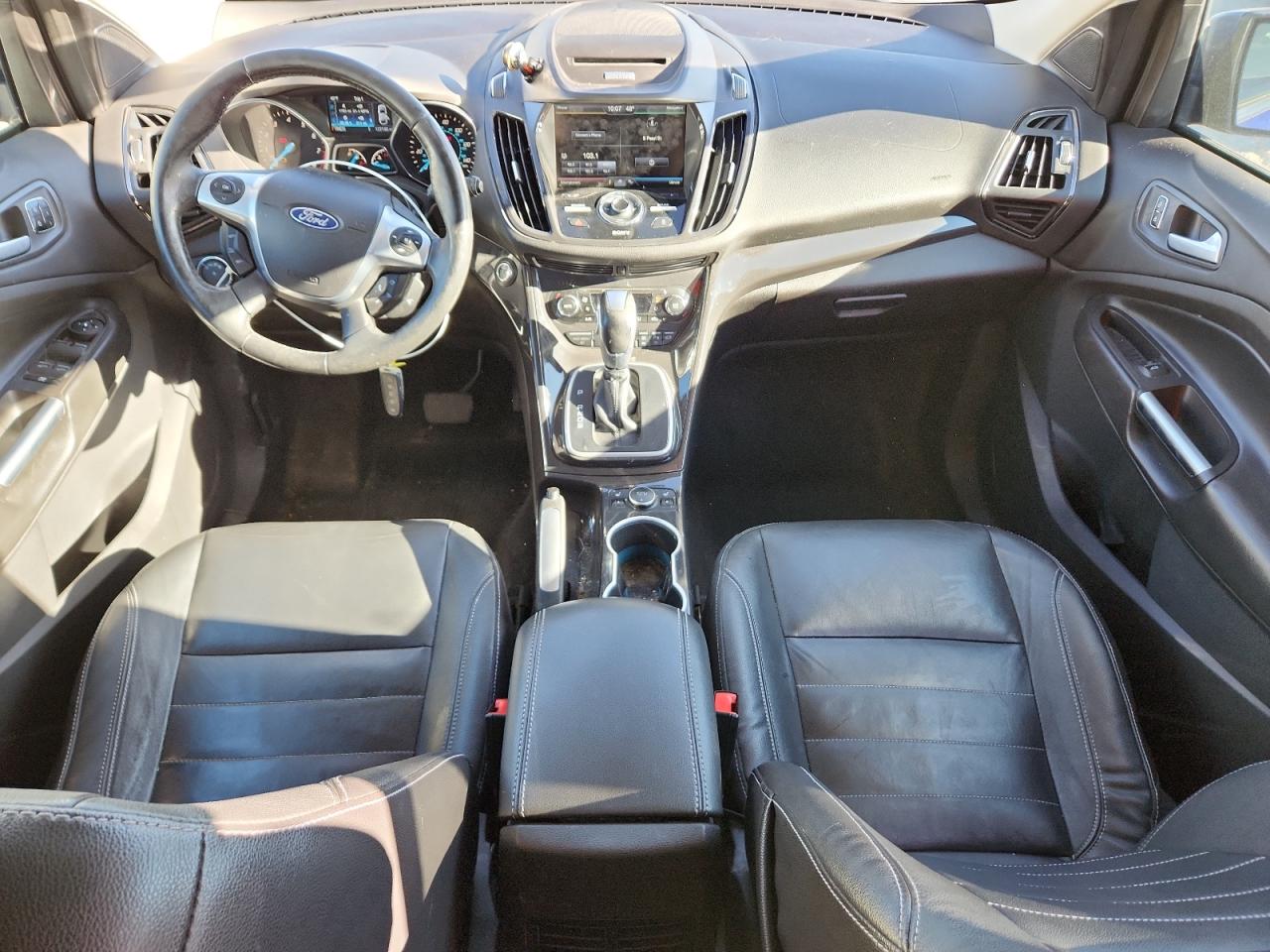 2014 Ford Escape Titanium VIN: 1FMCU9J99EUA62480 Lot: 90117045