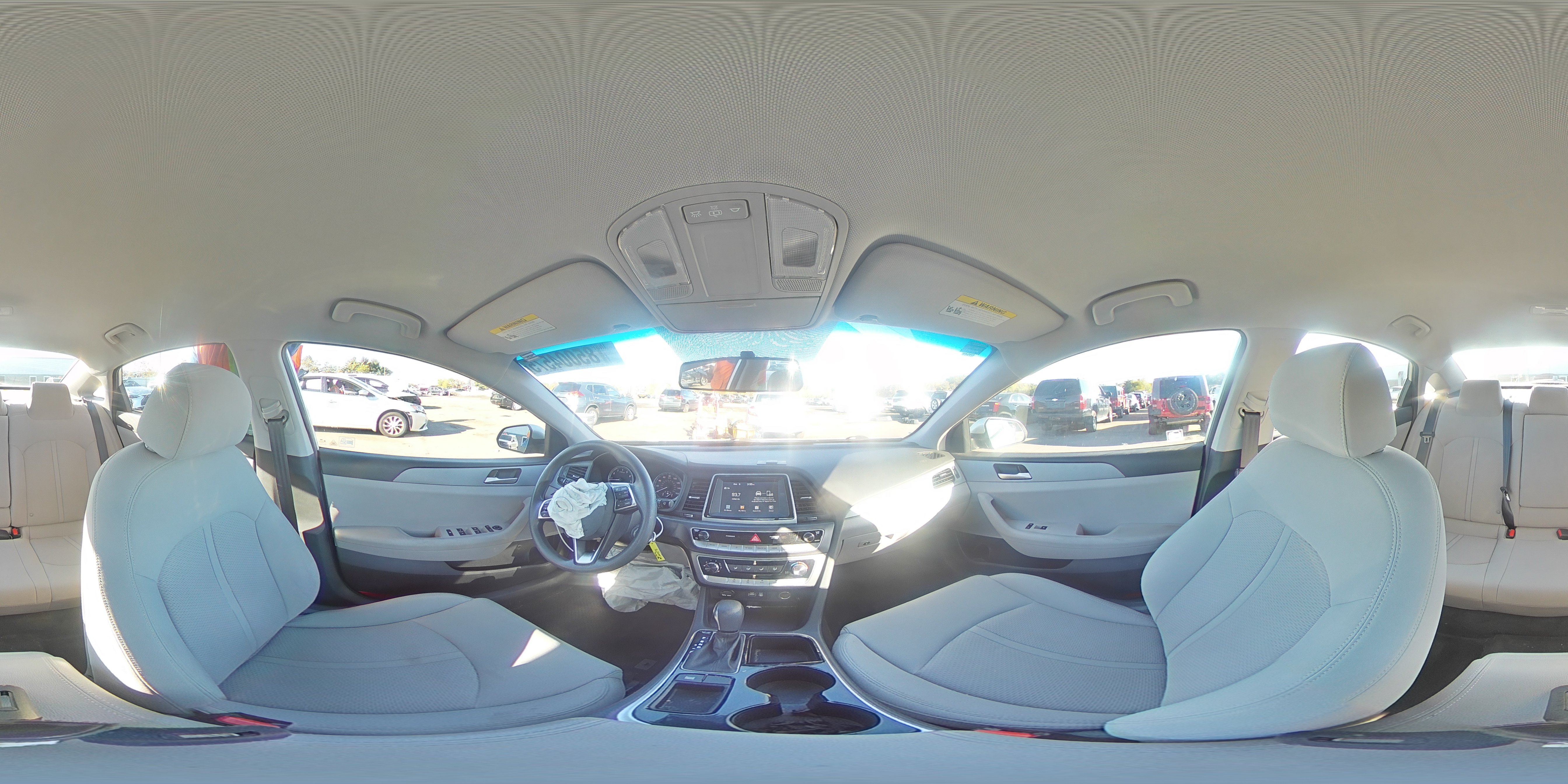 2018 Hyundai Sonata Se VIN: 5NPE24AF6JH673373 Lot: 85004575