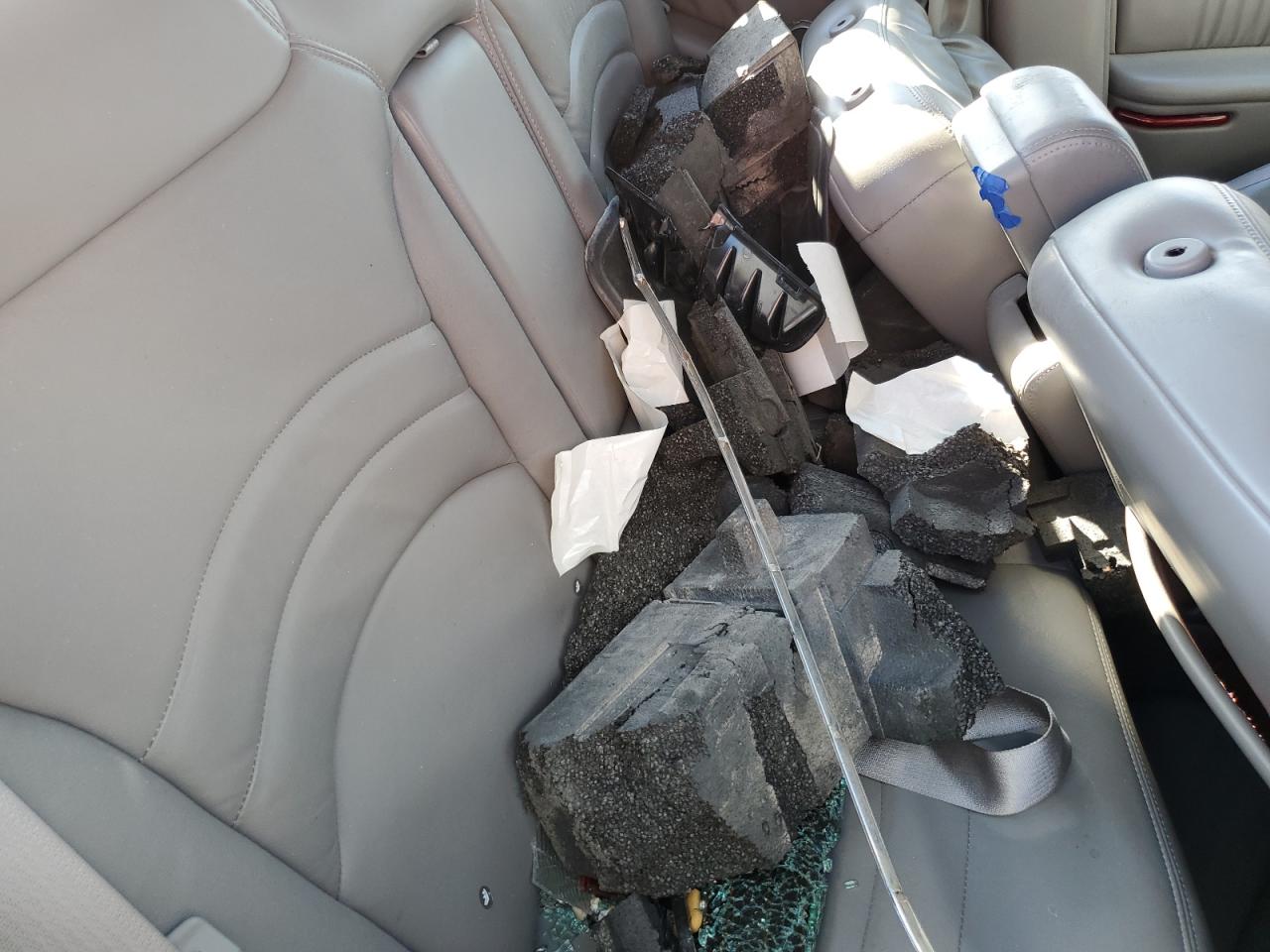 2005 Buick Century Custom VIN: 2G4WS52JX51110472 Lot: 81957535