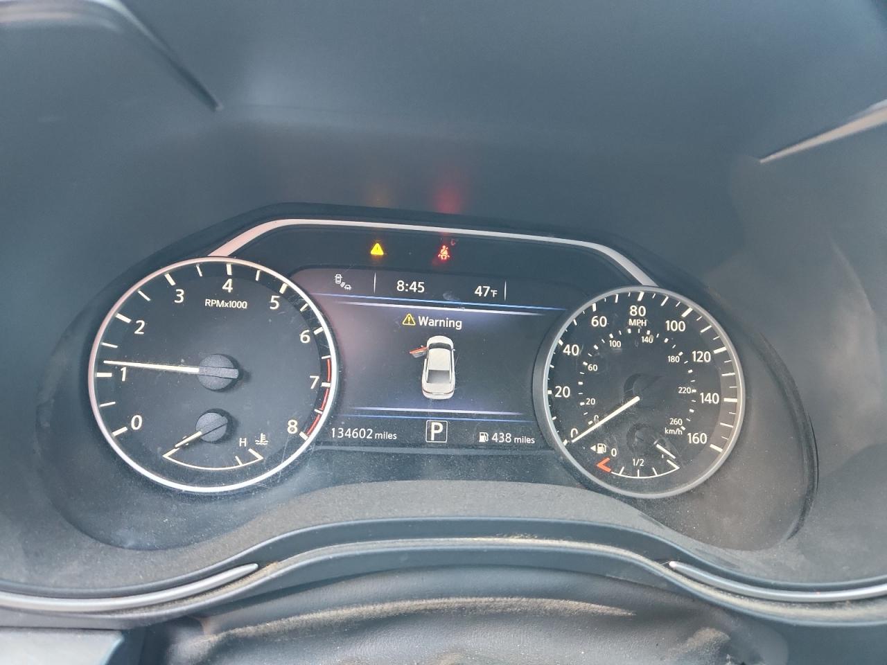 2018 Nissan Maxima 3.5S VIN: 1N4AA6AP2JC397295 Lot: 90092785