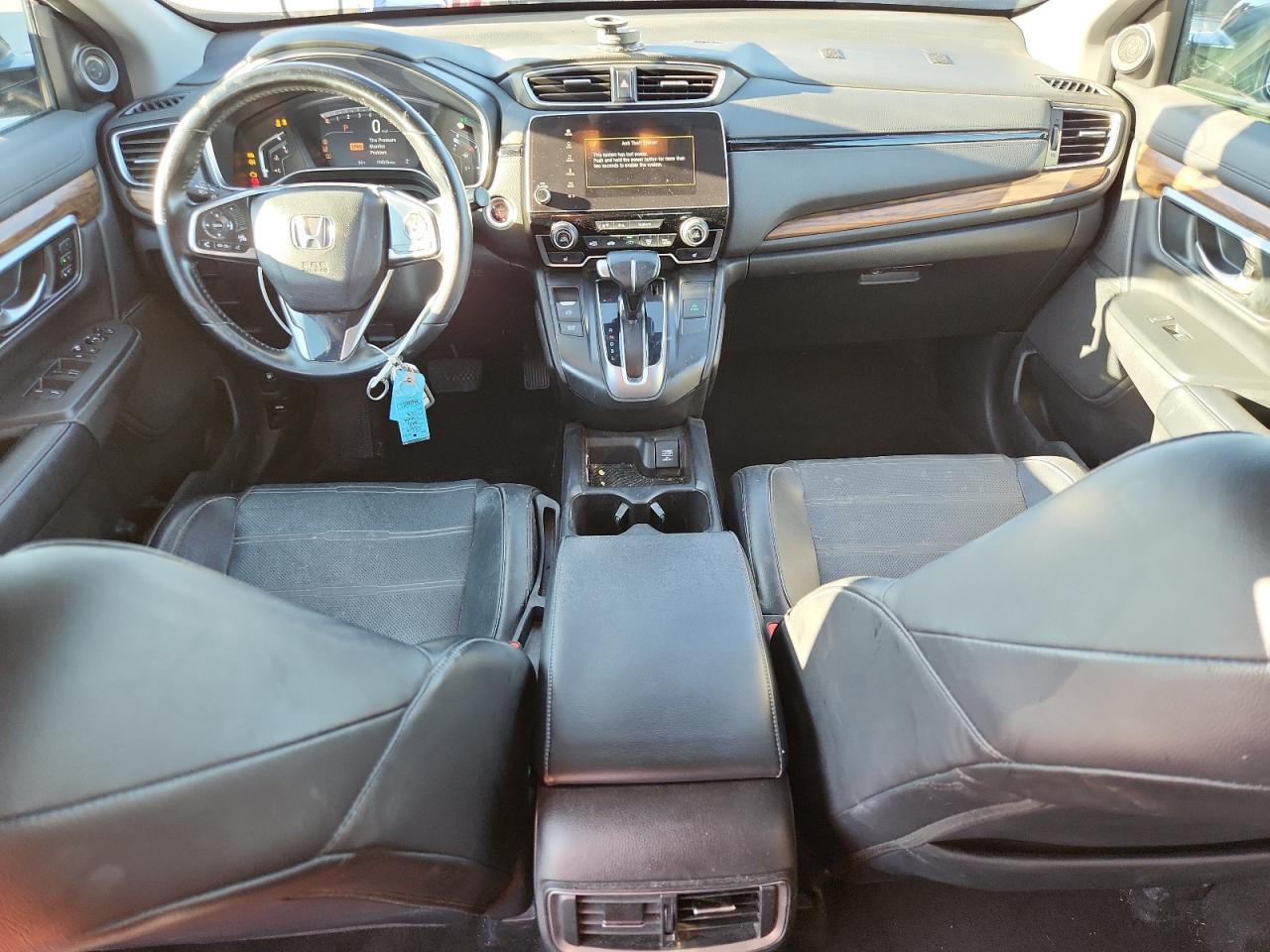 2018 Honda Cr-V Touring VIN: 7FARW2H93JE089896 Lot: 86536355