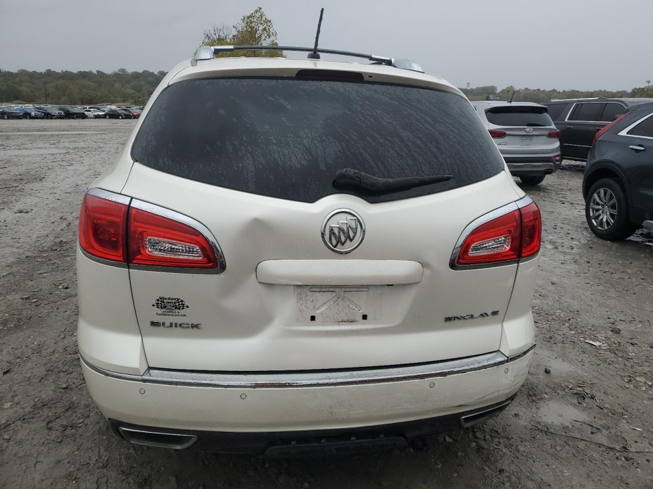 2013 Buick Enclave VIN: 5GAKRDKD9DJ122167 Lot: 82761785