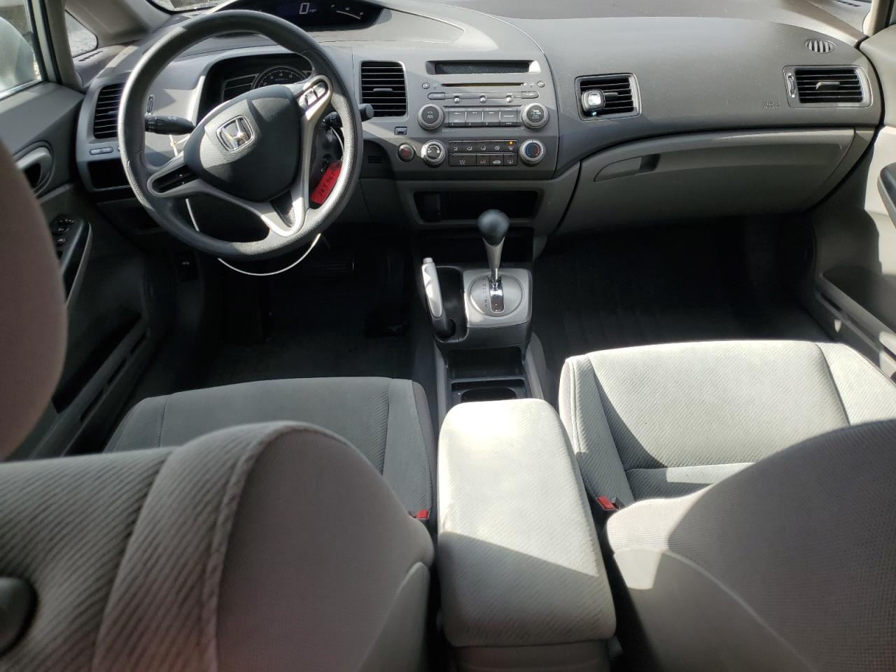 2010 Honda Civic Lx VIN: 19XFA1F58AE061590 Lot: 86232675