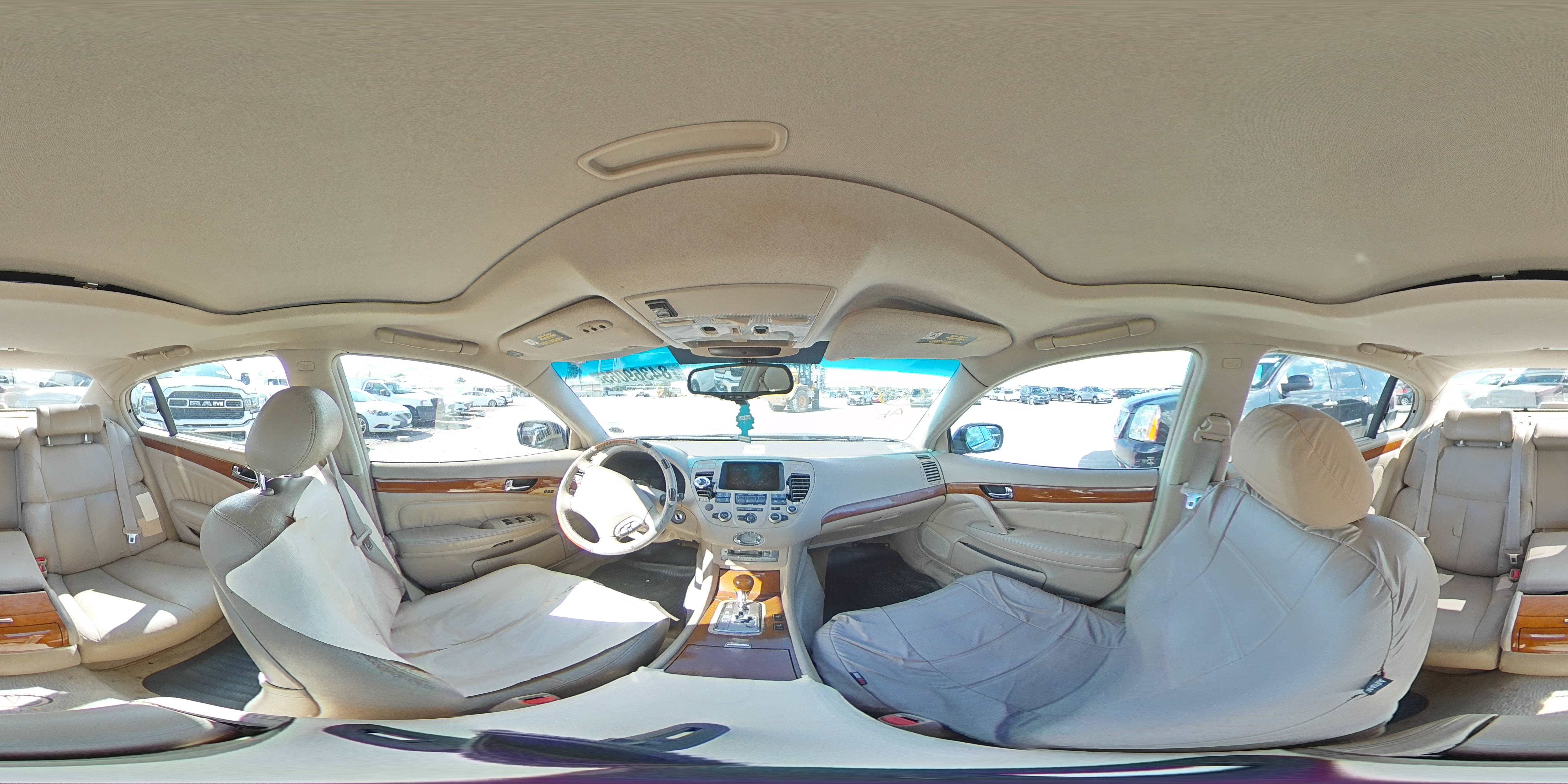 2002 Infiniti Q45 VIN: JNKBF01A32M006996 Lot: 84369065