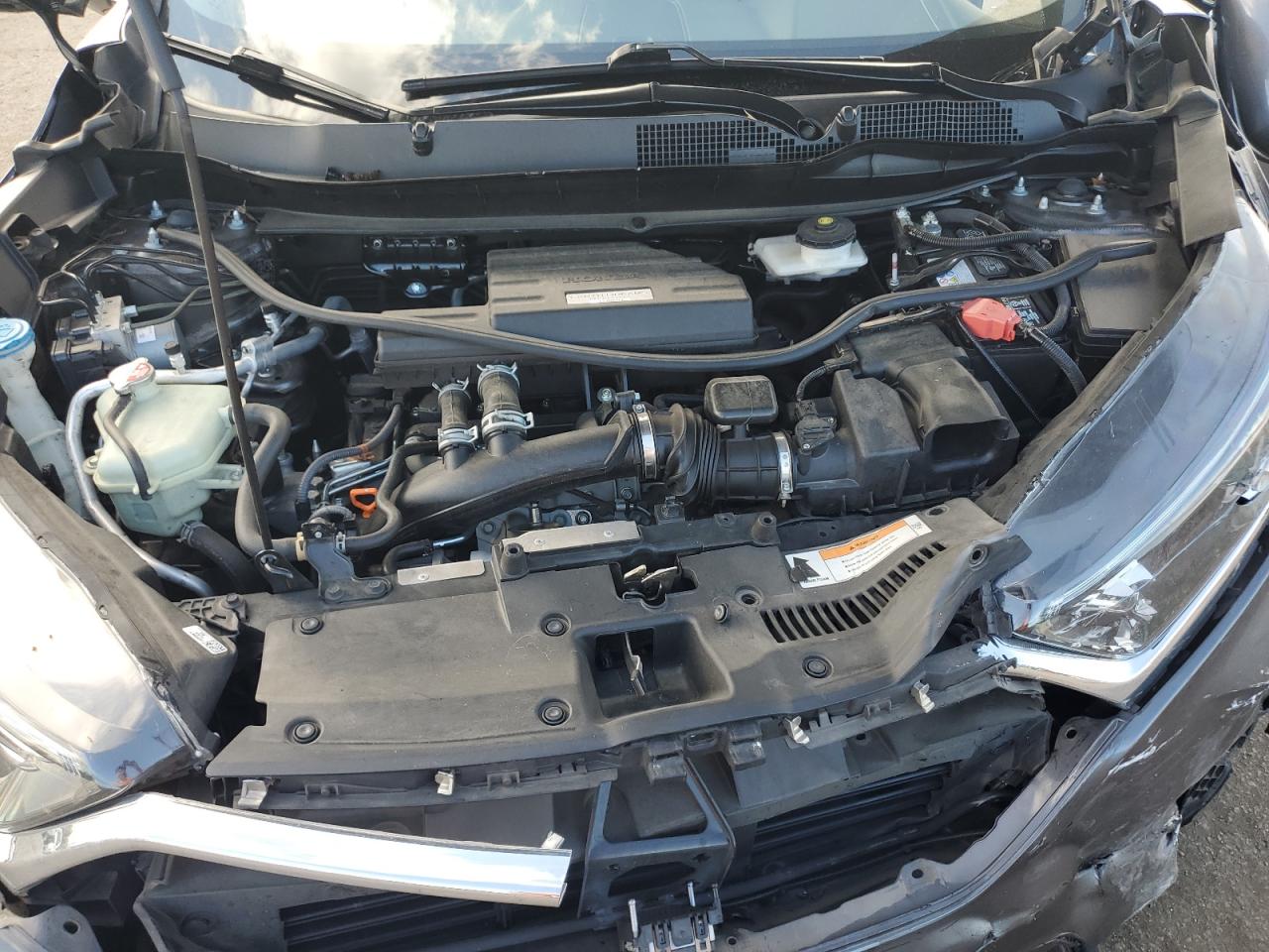 2019 Honda Cr-V Exl VIN: 5J6RW1H85KA030205 Lot: 82295265