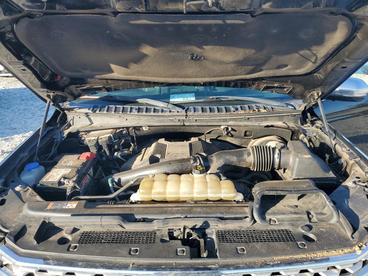 2018 Ford Expedition Max Platinum VIN: 1FMJK1LT5JEA55182 Lot: 86223195