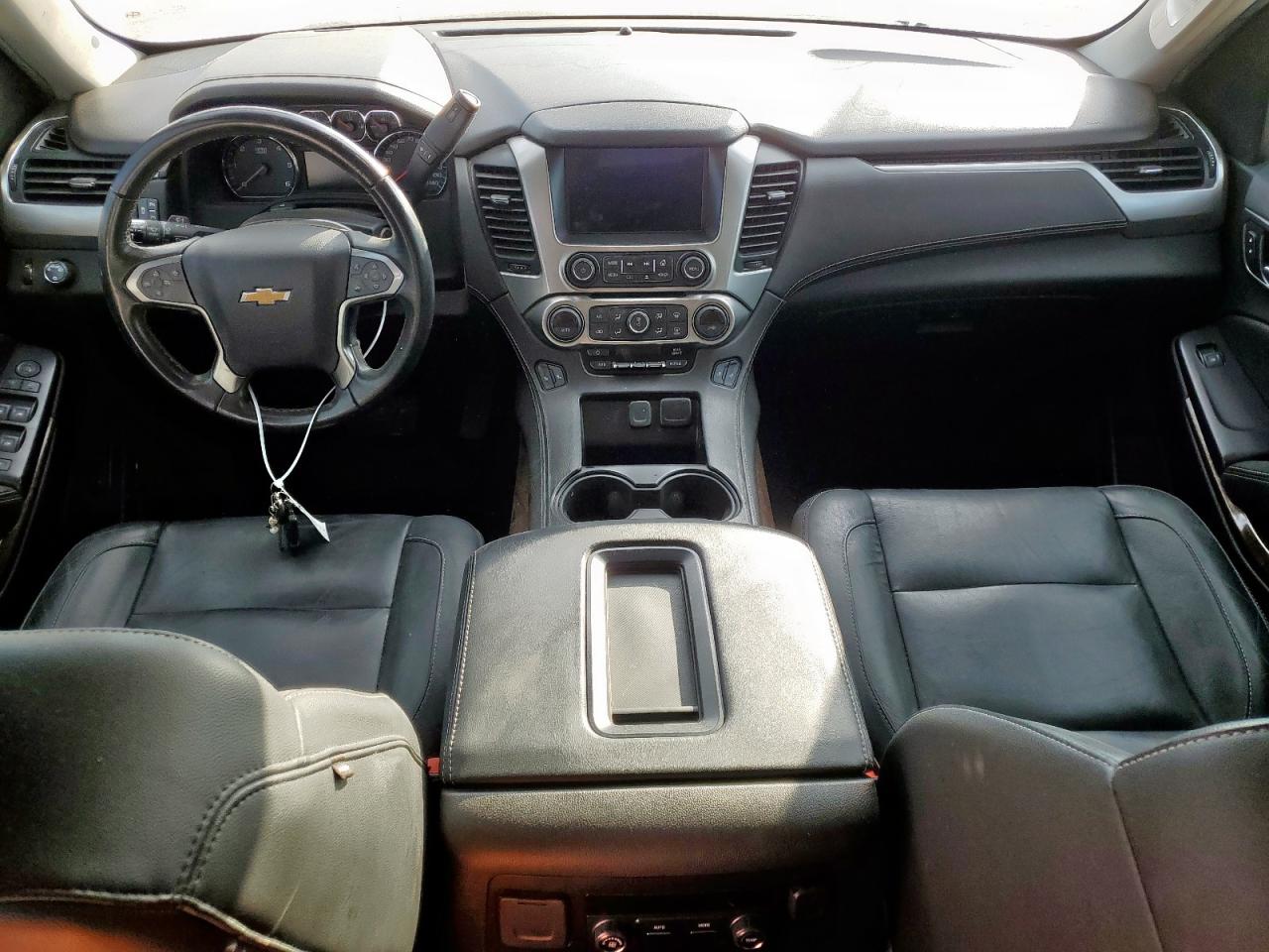 2020 Chevrolet Tahoe C1500 Lt VIN: 1GNSCBKCXLR291732 Lot: 81829755