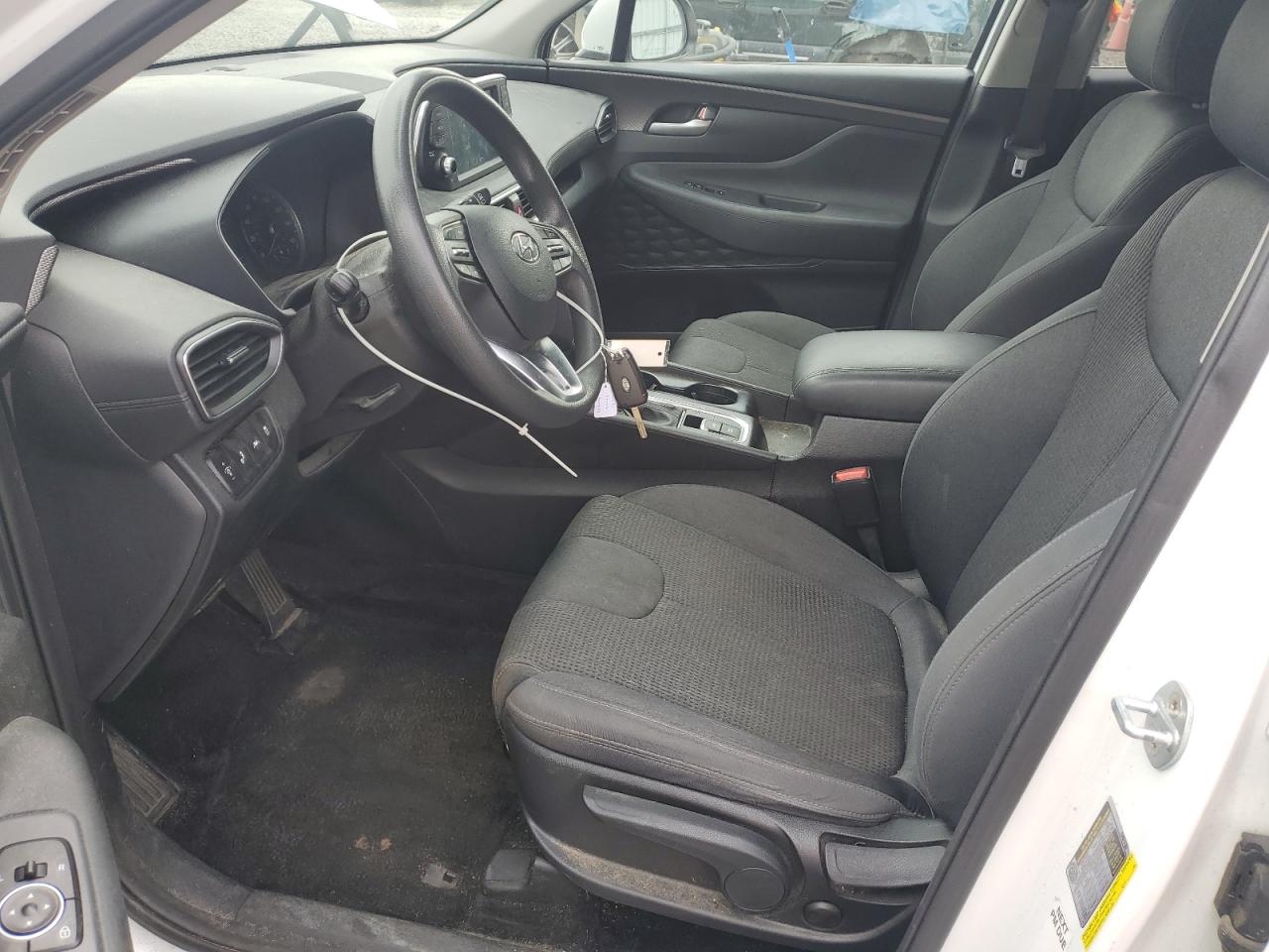 2019 Hyundai Santa Fe Se VIN: 5NMS23AD2KH110394 Lot: 82352245