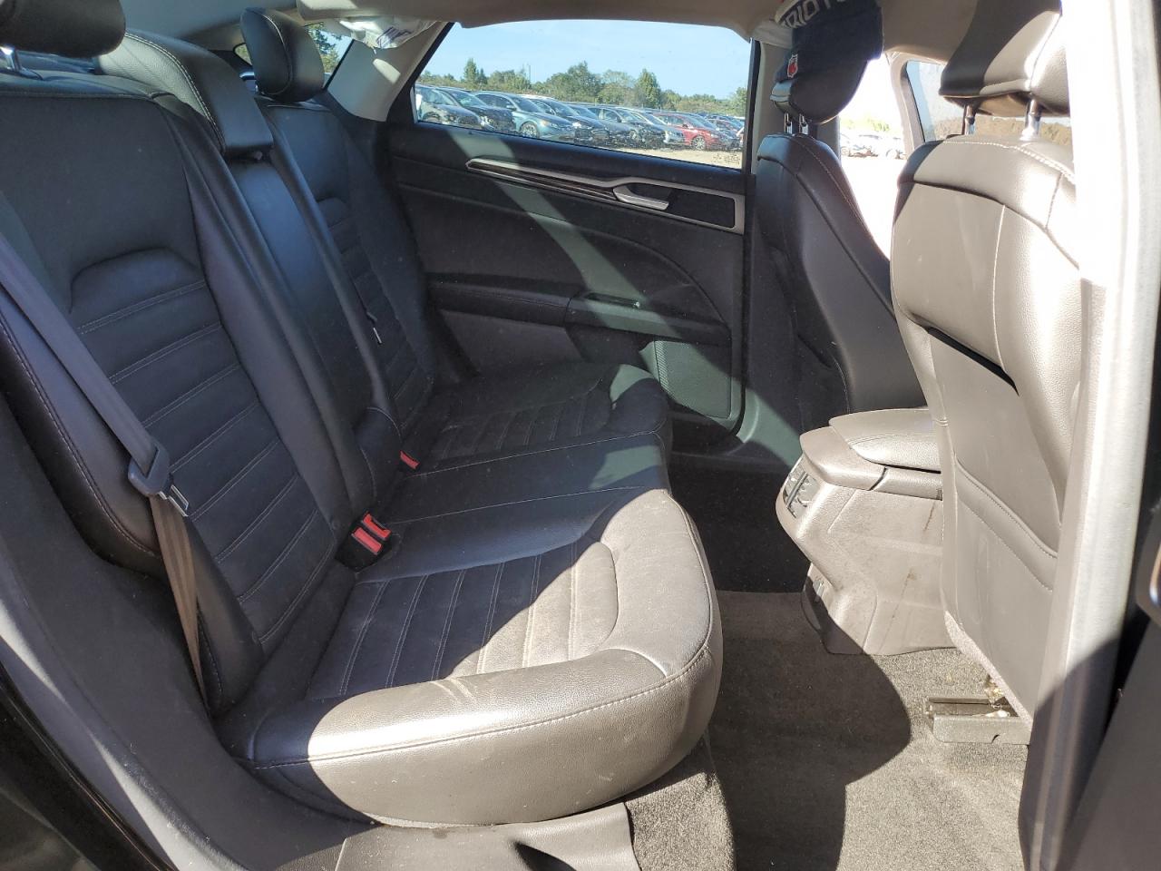 2016 Ford Fusion Se VIN: 3FA6P0T97GR267510 Lot: 82206125