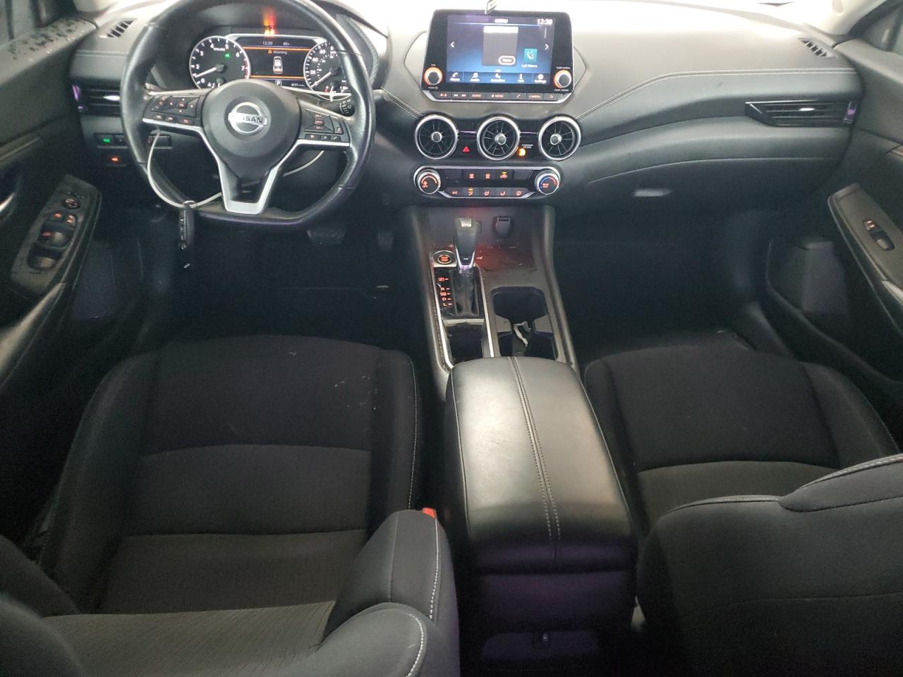 2022 Nissan Sentra Sv VIN: 3N1AB8CV1NY223152 Lot: 85206905