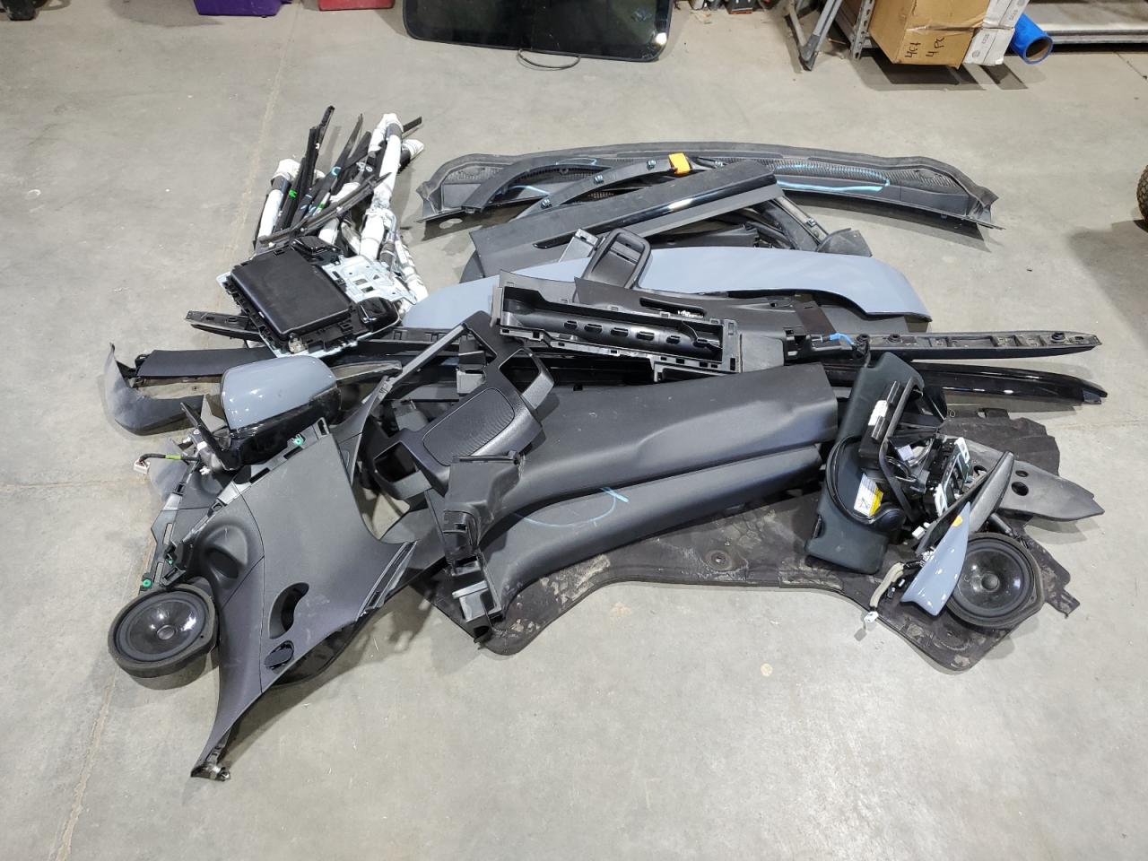 2022 Honda Pilot Black VIN: 5FNYF6H71NB062750 Lot: 81879465