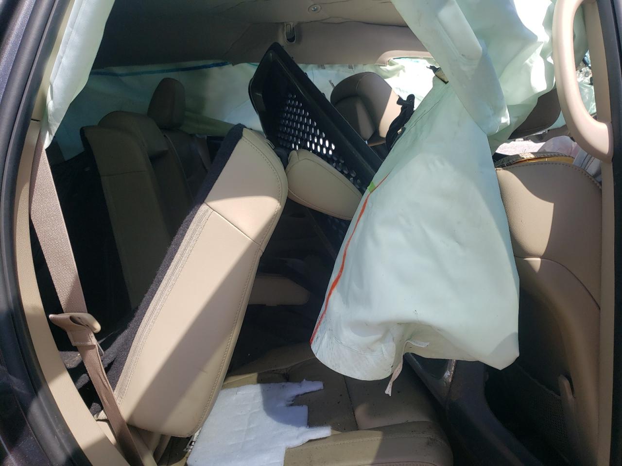 2017 Jeep Grand Cherokee Limited VIN: 1C4RJEBG0HC838065 Lot: 69721725