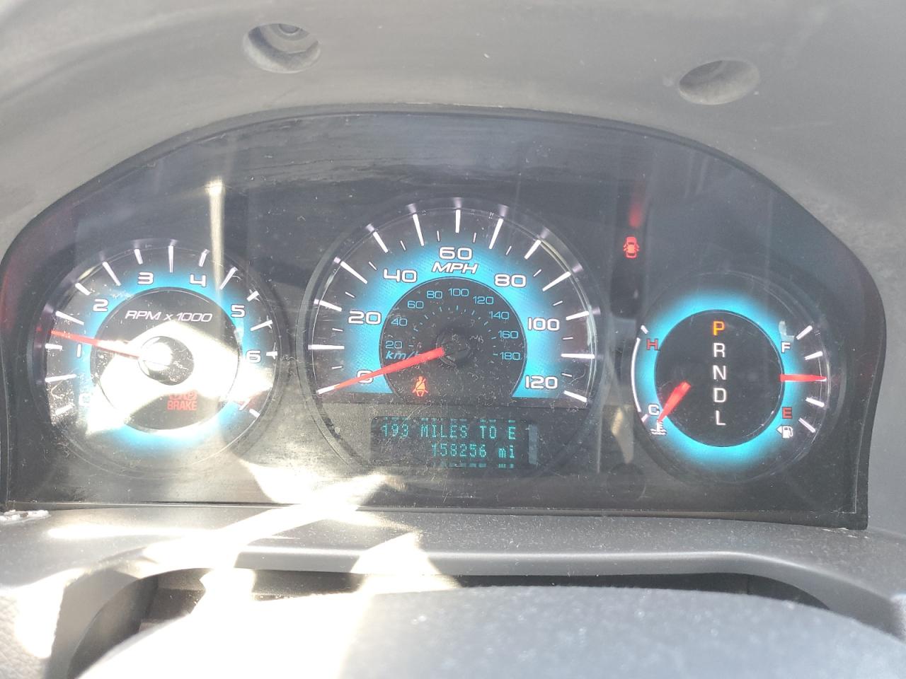 2011 Ford Fusion S VIN: 3FAHP0GA9BR266204 Lot: 90035345