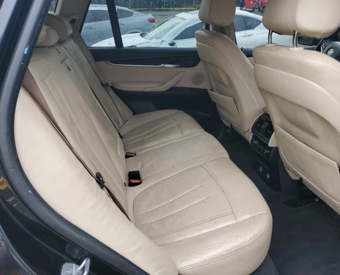 2016 BMW X5 xDrive35I VIN: 5UXKR0C56G0S85317 Lot: 81278255
