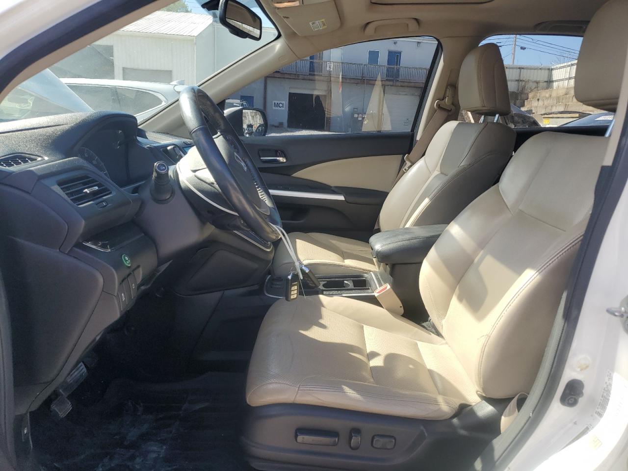 2015 Honda Cr-V Exl VIN: 5J6RM4H79FL069470 Lot: 86191145