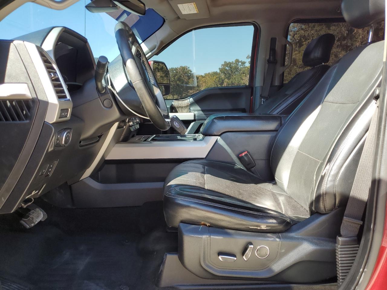 2017 Ford F250 Super Duty VIN: 1FT7W2BT4HEB83322 Lot: 86133975