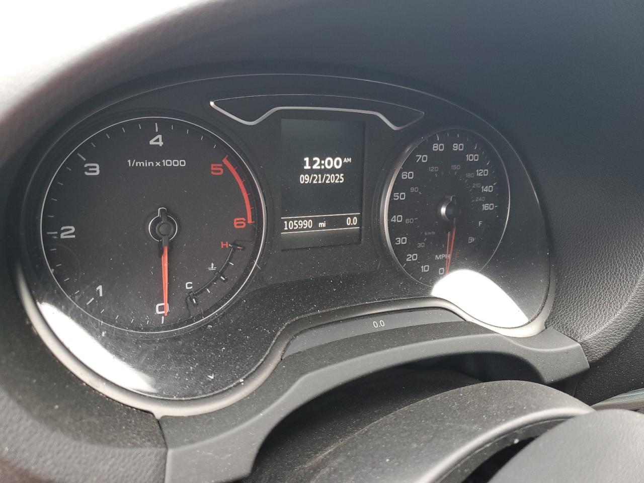 2015 Audi A3 Premium Plus VIN: WAUCJGFF0F1066059 Lot: 82707555