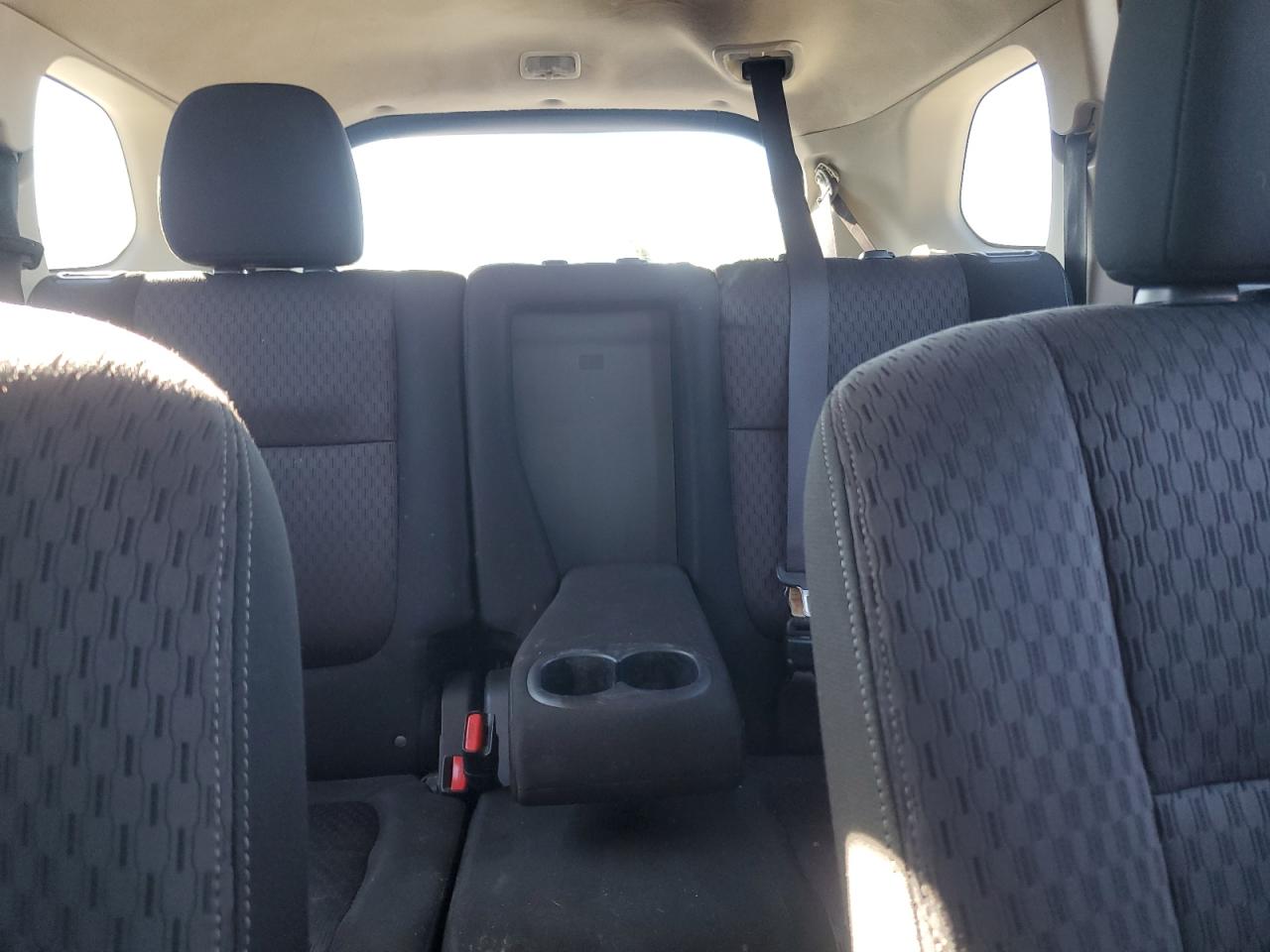 2015 Mitsubishi Outlander Es VIN: JA4AD2A35FZ002760 Lot: 87425355