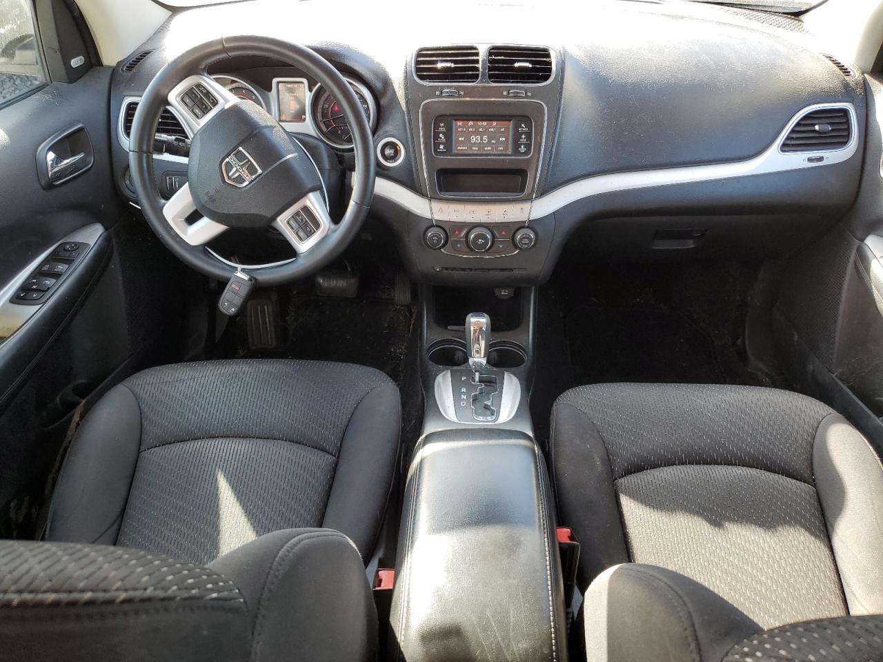 2015 Dodge Journey Sxt VIN: 3C4PDCBB7FT560855 Lot: 82267845