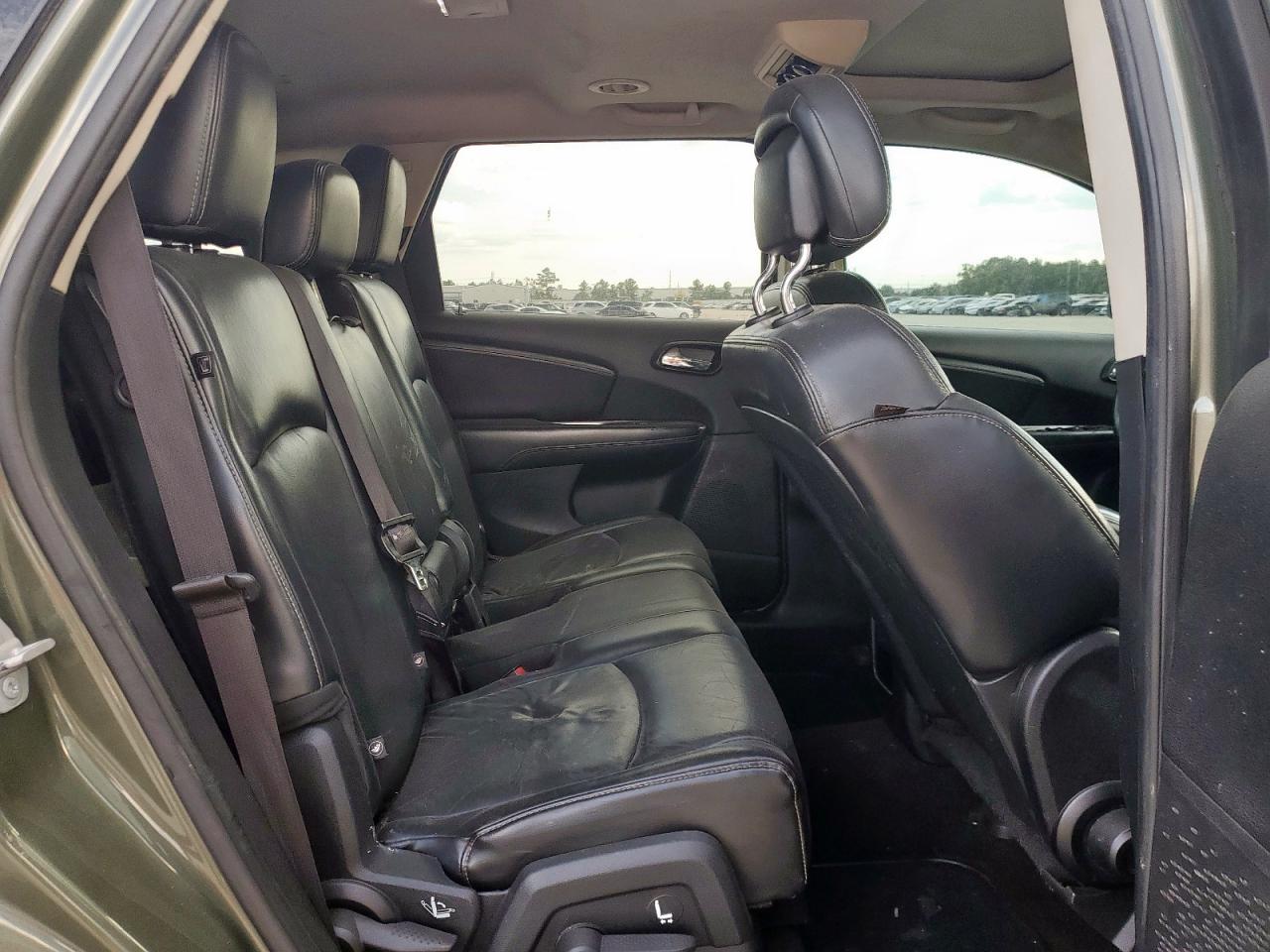 2016 Dodge Journey Crossroad VIN: 3C4PDCGG3GT146395 Lot: 82343255