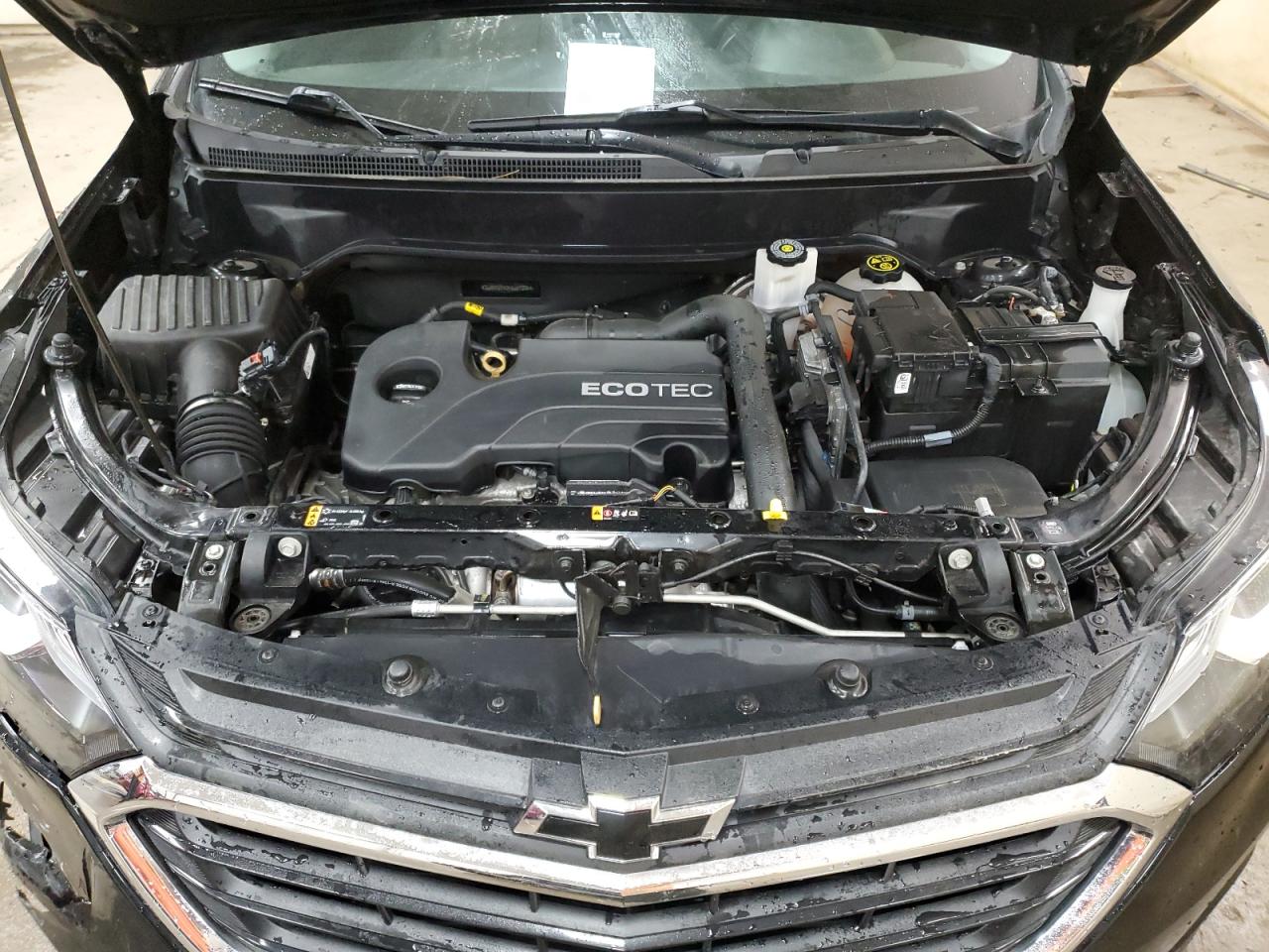 2019 Chevrolet Equinox Lt VIN: 2GNAXJEV0K6261205 Lot: 89846645