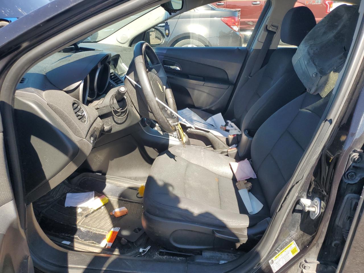 2013 Chevrolet Cruze Lt VIN: 1G1PC5SB5D7173181 Lot: 82200255