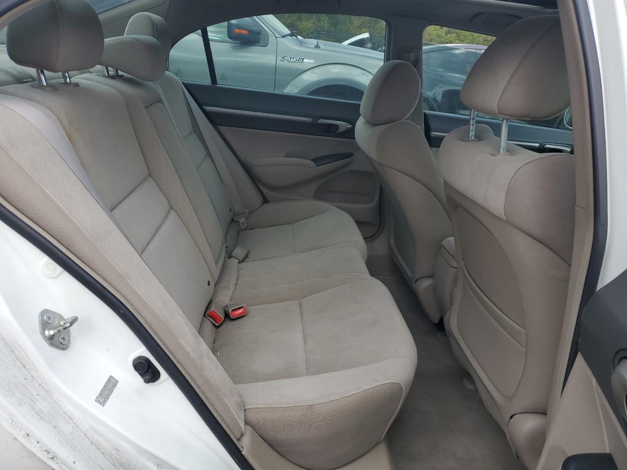 2010 Honda Civic Ex VIN: 19XFA1F85AE072640 Lot: 86262845