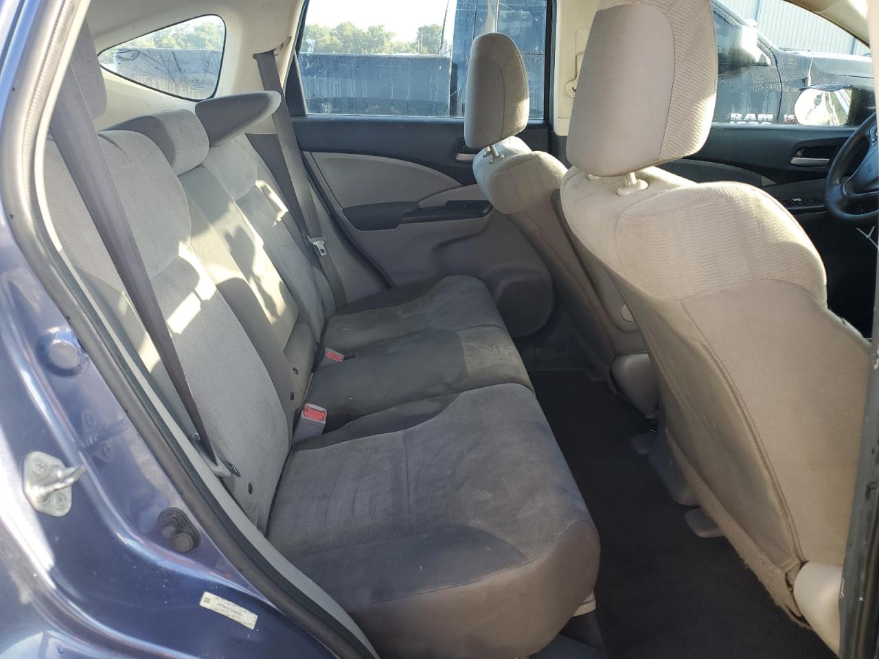 2013 Honda Cr-V Lx VIN: 2HKRM4H31DH668254 Lot: 84912615