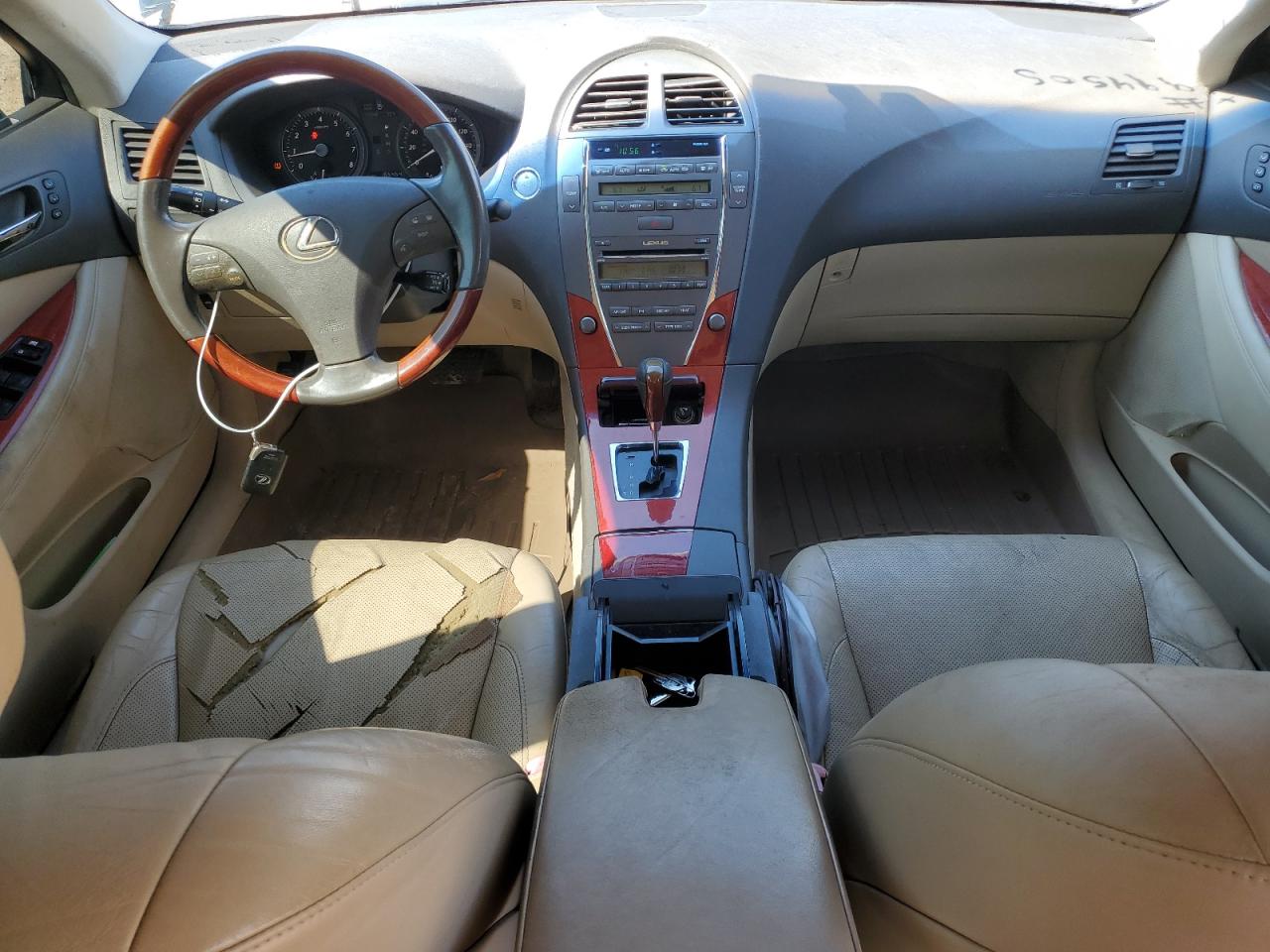 2008 Lexus Es 350 VIN: JTHBJ46G282258293 Lot: 84994505