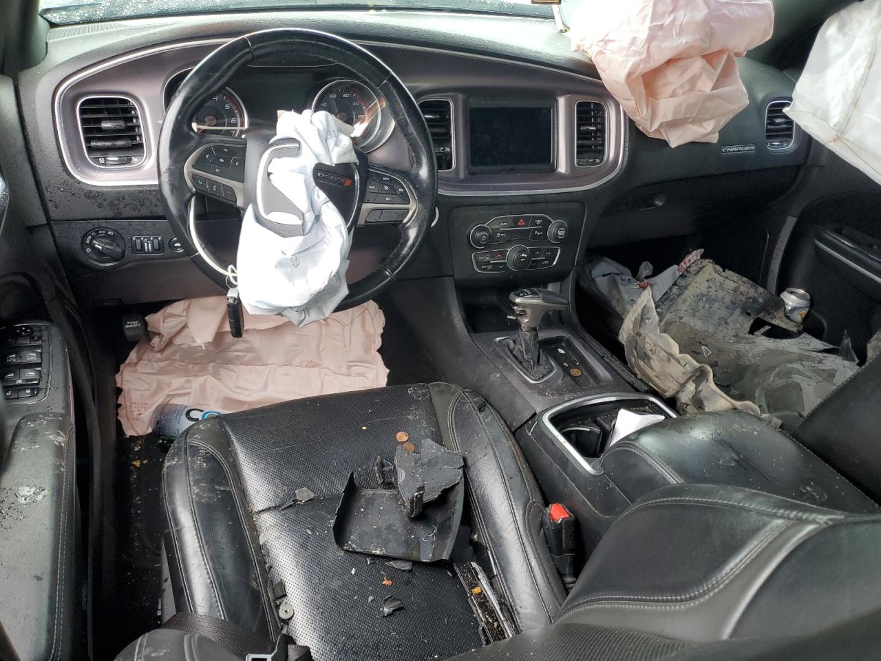 2019 Dodge Charger Sxt VIN: 2C3CDXBG3KH655812 Lot: 82302435