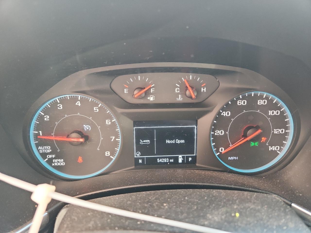 2019 Chevrolet Equinox Ls VIN: 2GNAXHEV0K6269569 Lot: 82231455