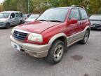 2002 SUZUKI GRAND VITARA 16V SE AUTO  for sale at Copart GLOUCESTER