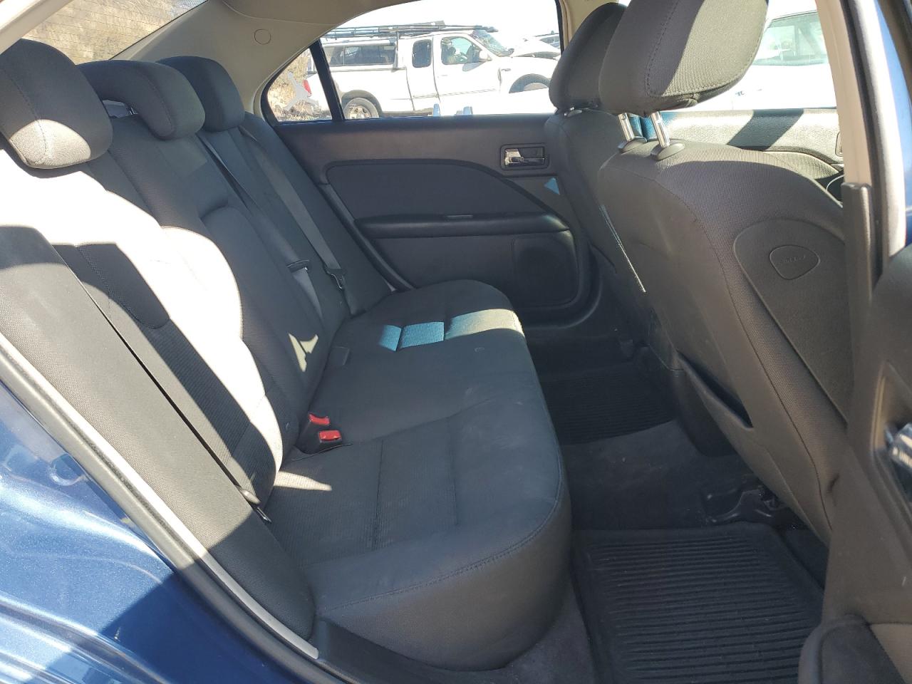 2010 Ford Fusion Se VIN: 3FAHP0HA4AR362383 Lot: 86087245