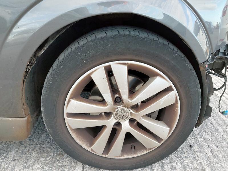 2009 VAUXHALL ASTRA 1.6I 16V SXI [115] 3DR