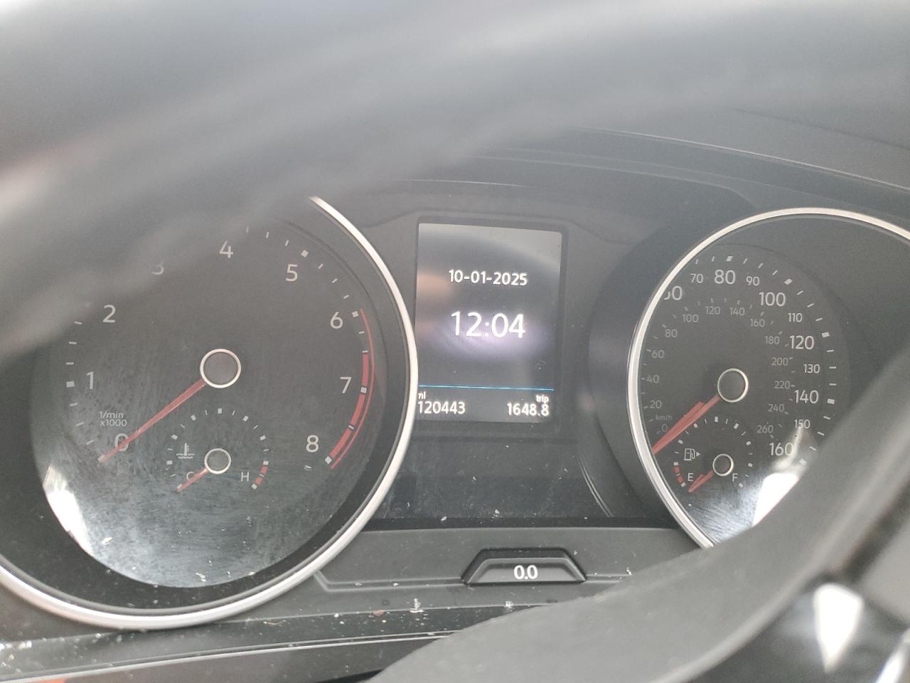 2019 Volkswagen Tiguan Se VIN: 3VV2B7AX3KM173830 Lot: 84071185