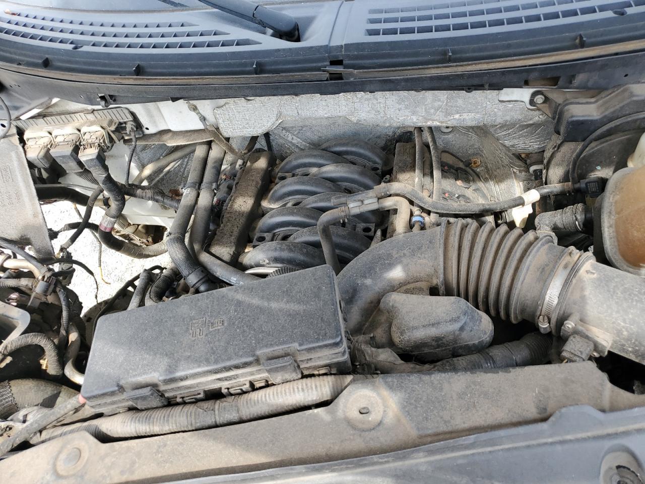 2012 Ford F150 Super Cab VIN: 1FTFX1EF7CFC20441 Lot: 82286135