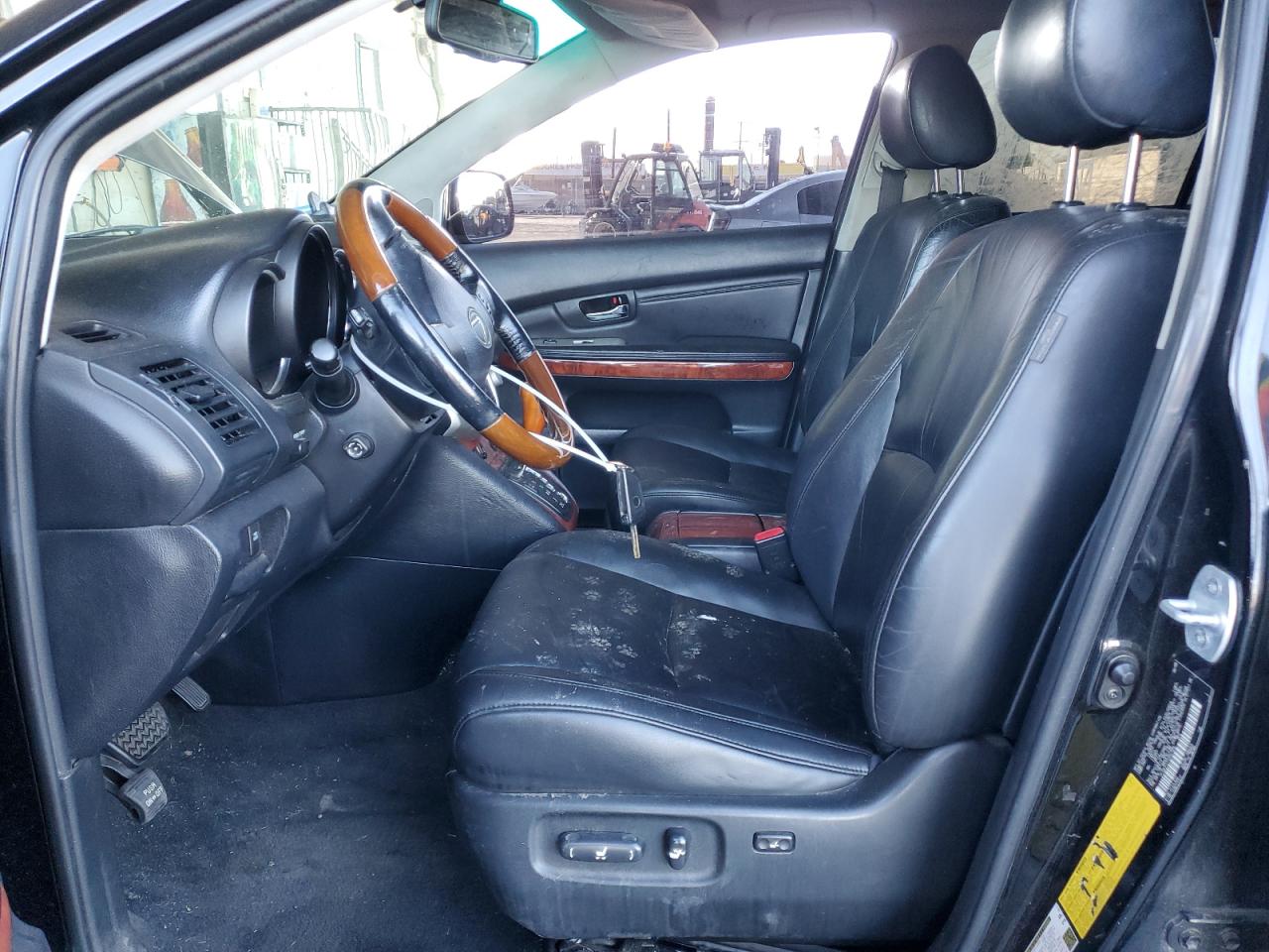 2009 Lexus Rx 350 VIN: JTJHK31U192057905 Lot: 82458275