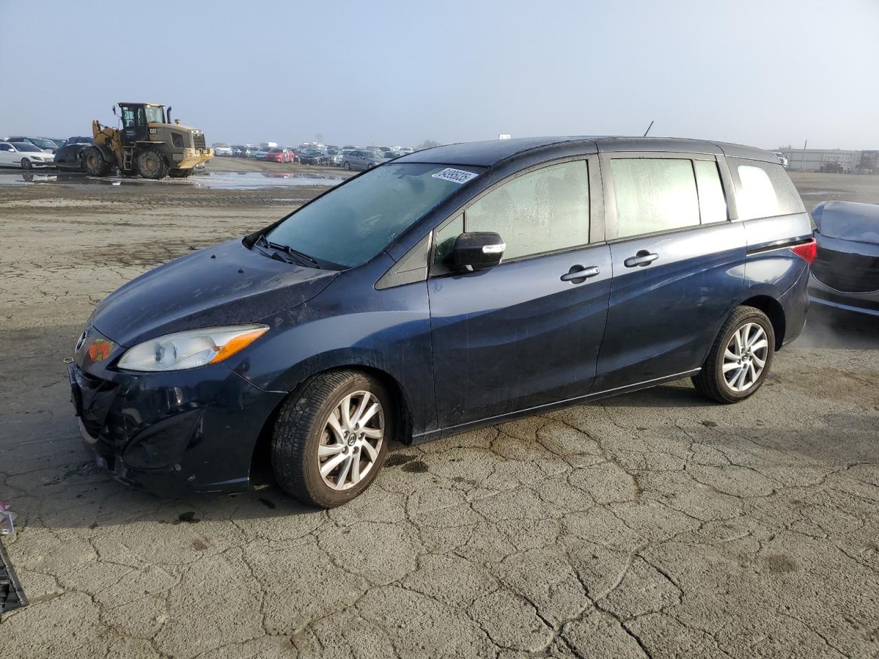 2014 Mazda 5 Sport