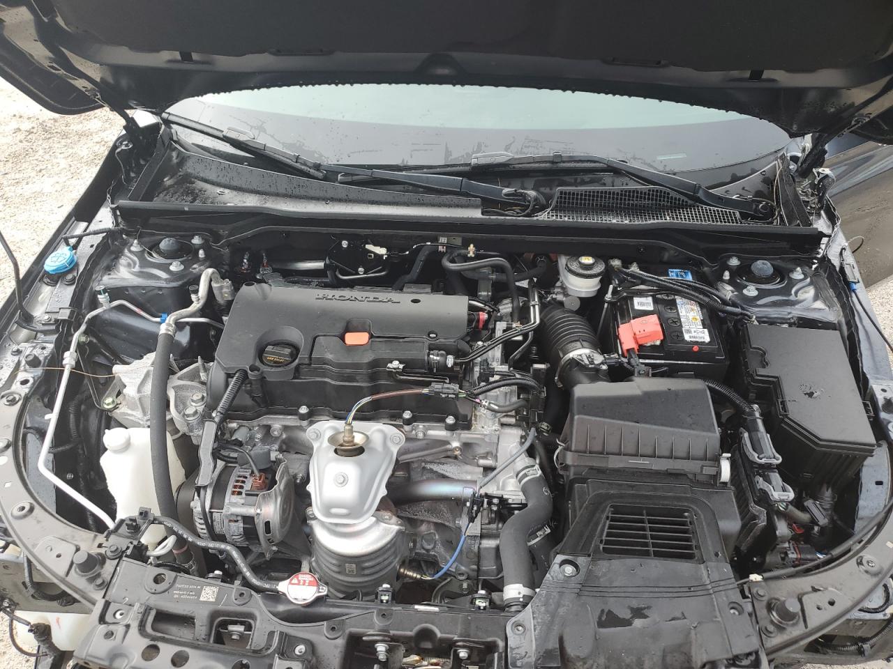 2023 Honda Civic Sport VIN: 2HGFE2F54PH531462 Lot: 84659455